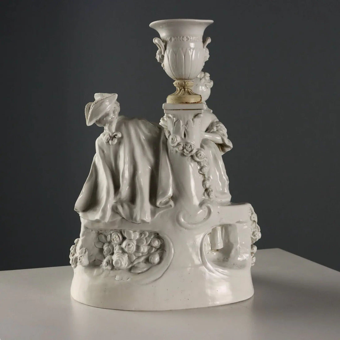 Antique Figurine Capodimonte's Porcelain XIX Century - Italy, Late XIX Century | Antiques | Ceramics Products