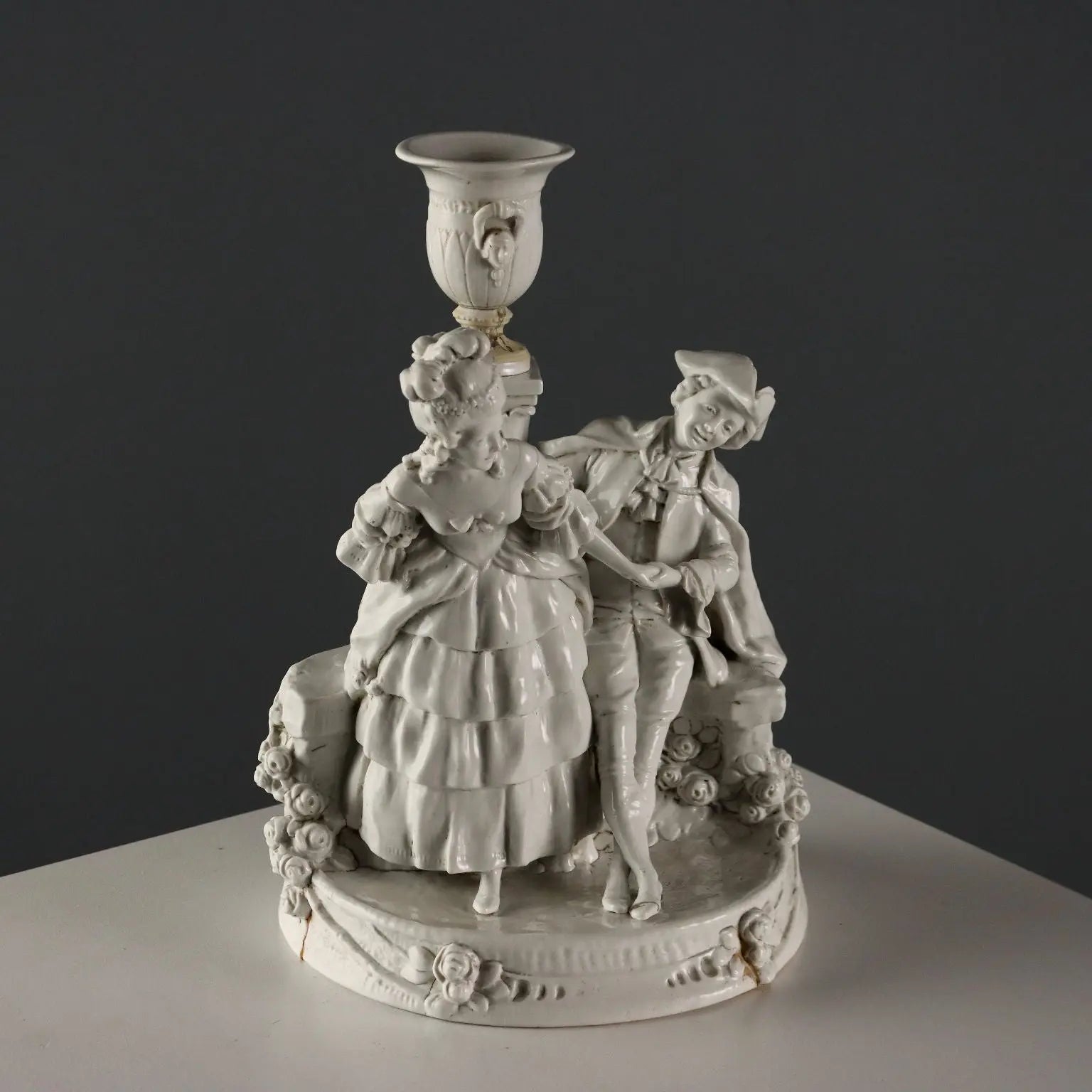 Antique Figurine Capodimonte's Porcelain XIX Century - Italy, Late XIX Century | Antiques | Ceramics Products