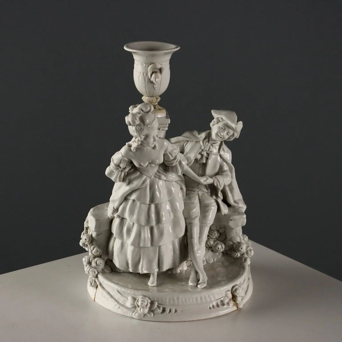 Antique Figurine Capodimonte's Porcelain XIX Century - Italy, Late XIX Century | Antiques | Ceramics Products