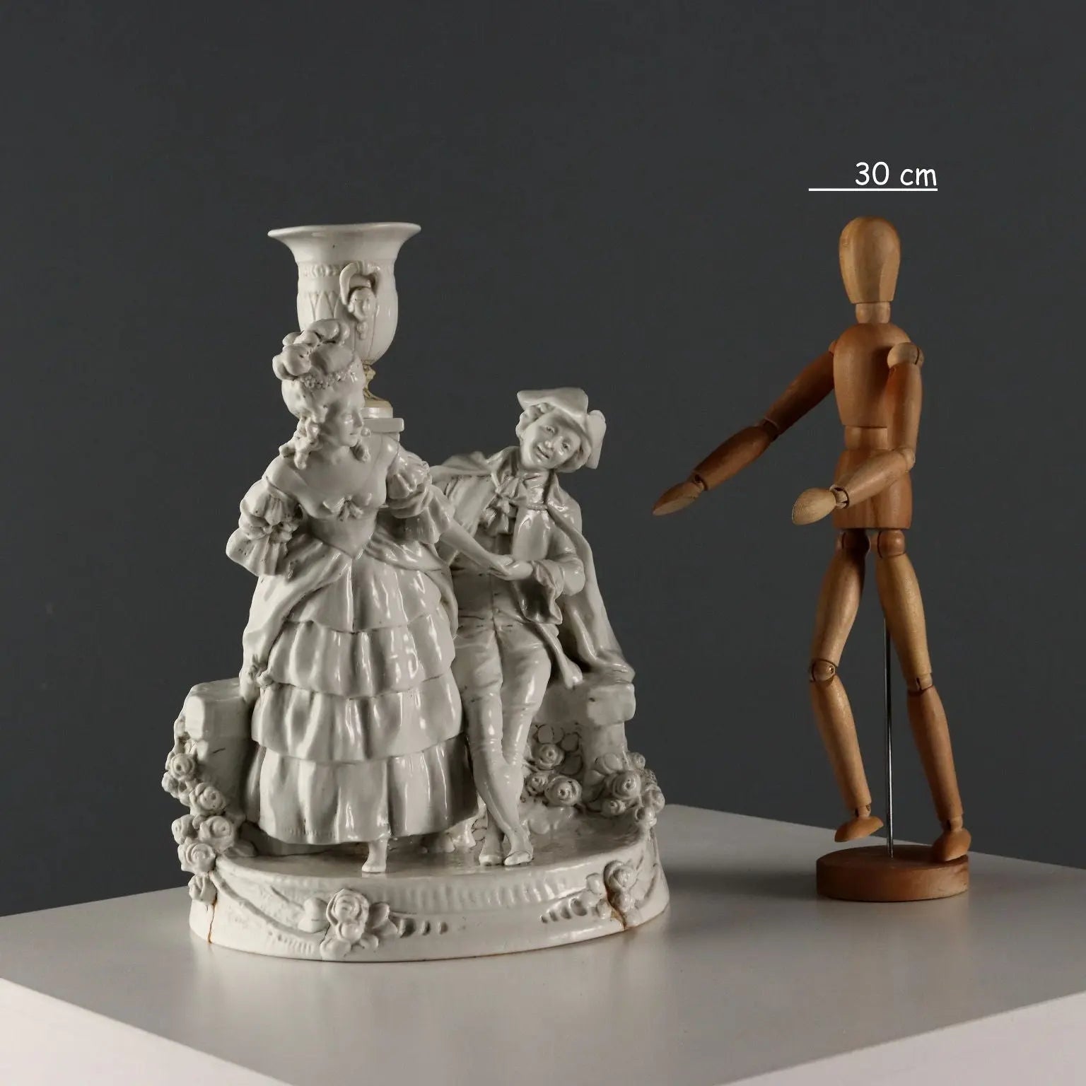 Antique Figurine Capodimonte's Porcelain XIX Century - Italy, Late XIX Century | Antiques | Ceramics Products