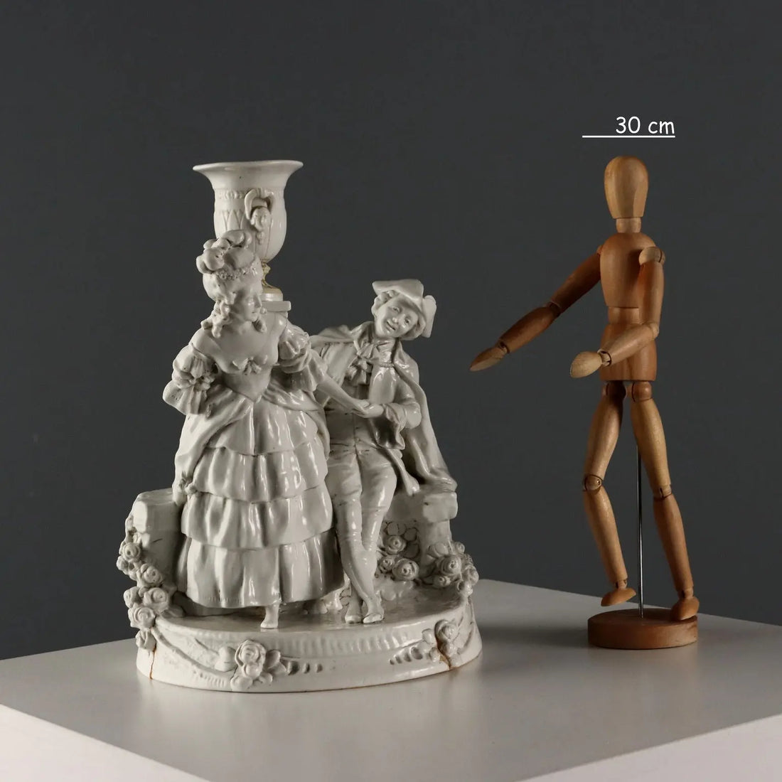 Antique Figurine Capodimonte's Porcelain XIX Century - Italy, Late XIX Century | Antiques | Ceramics Products