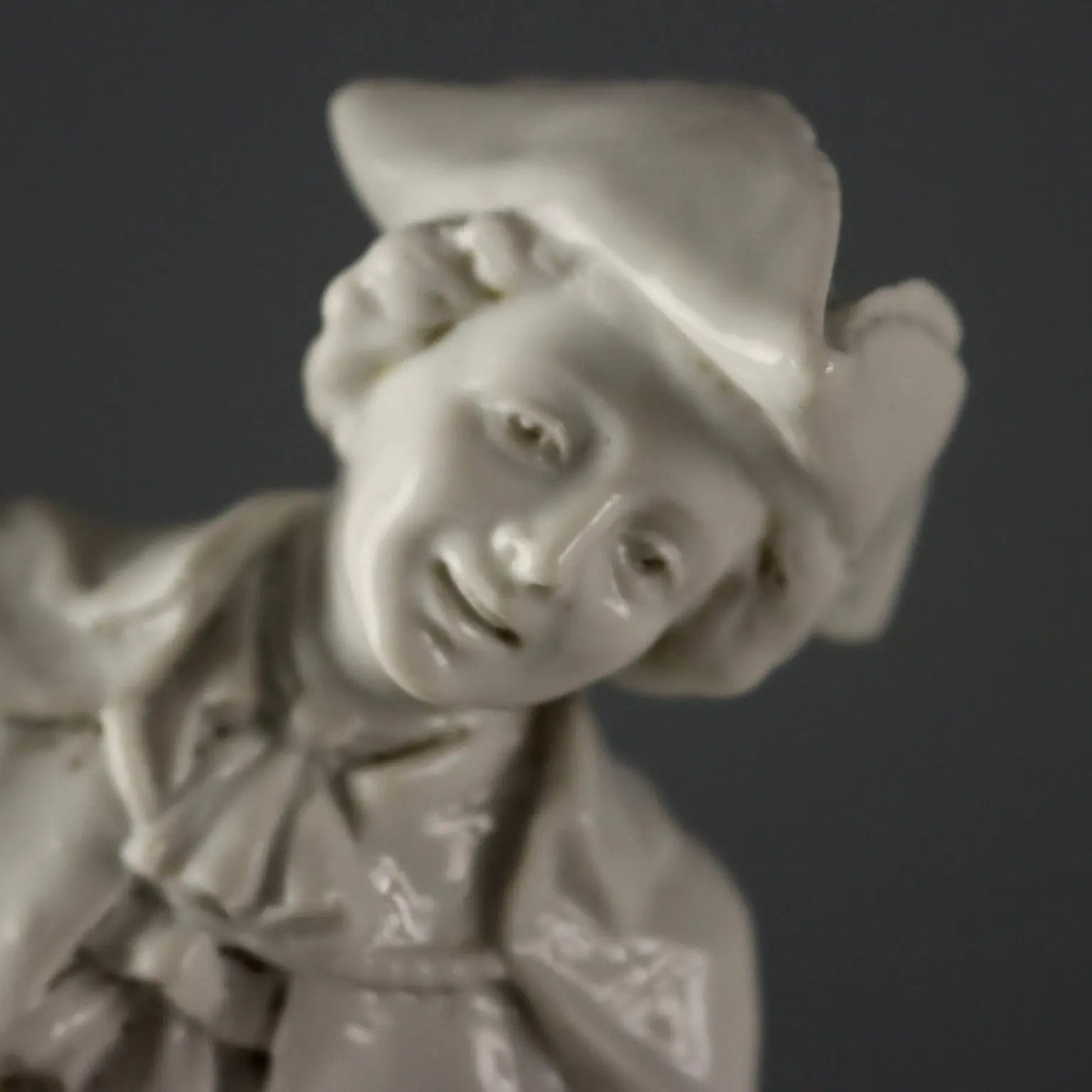 Antique Figurine Capodimonte's Porcelain XIX Century - Italy, Late XIX Century | Antiques | Ceramics Products