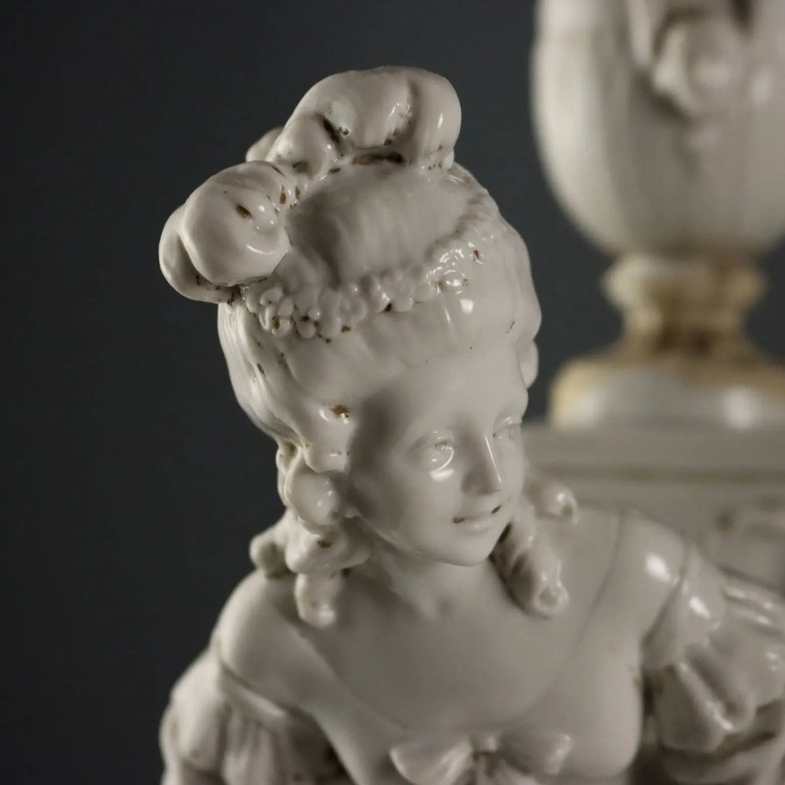 Antique Figurine Capodimonte's Porcelain XIX Century - Italy, Late XIX Century | Antiques | Ceramics Products