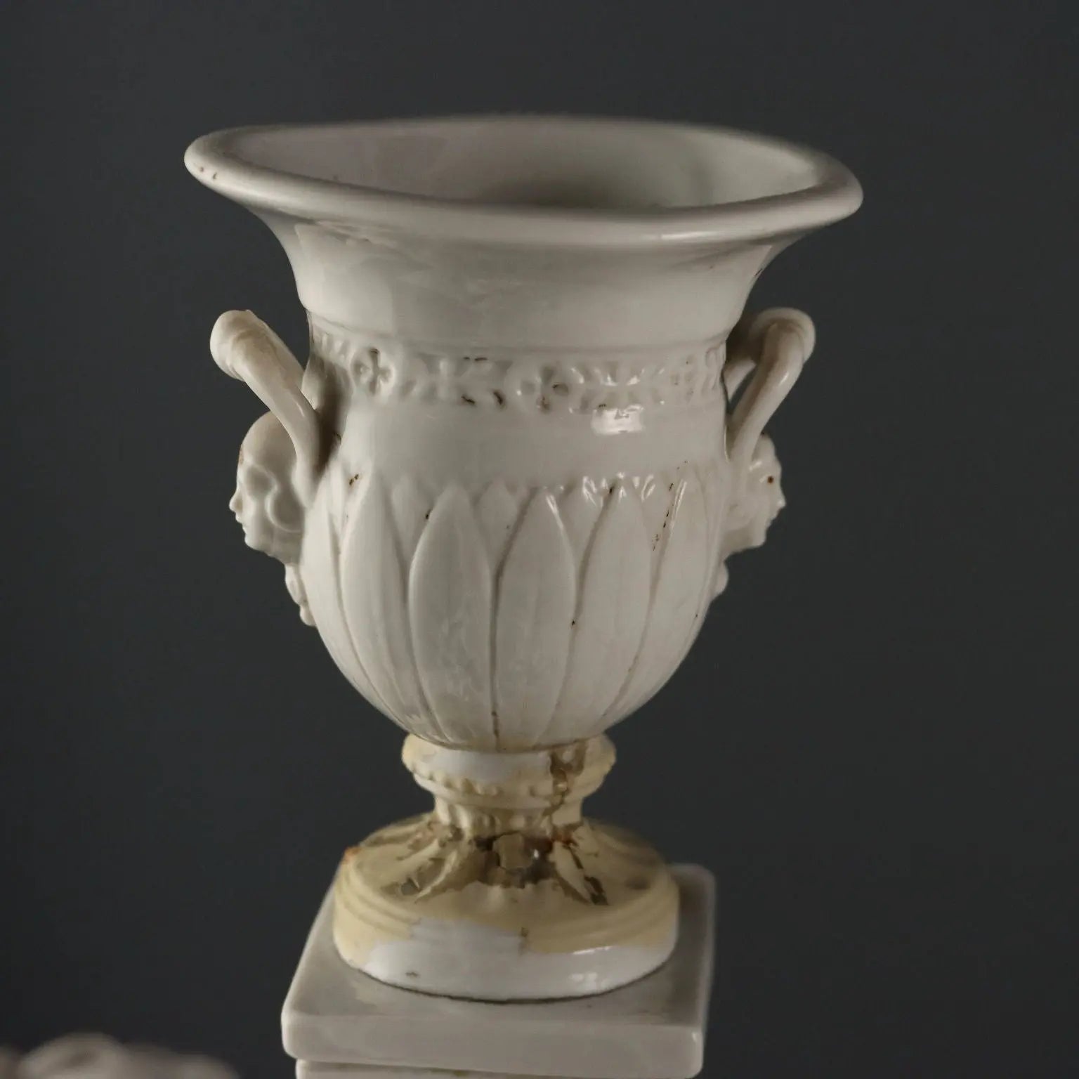 Antique Figurine Capodimonte's Porcelain XIX Century - Italy, Late XIX Century | Antiques | Ceramics Products