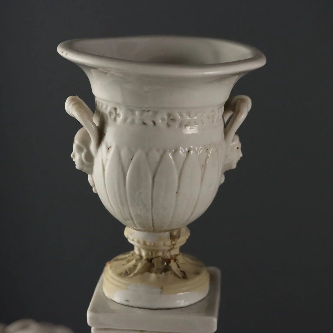 Antique Figurine Capodimonte's Porcelain XIX Century - Italy, Late XIX Century | Antiques | Ceramics Products