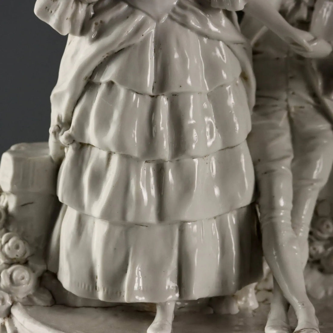 Antique Figurine Capodimonte's Porcelain XIX Century - Italy, Late XIX Century | Antiques | Ceramics Products