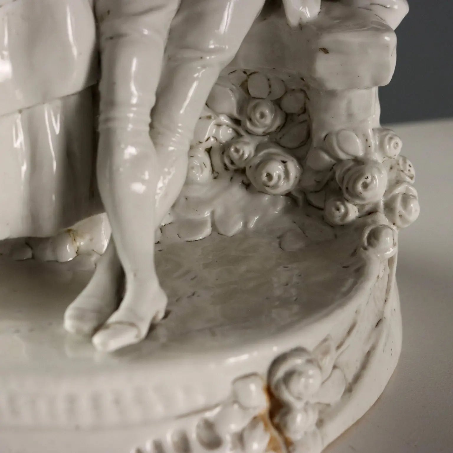Antique Figurine Capodimonte's Porcelain XIX Century - Italy, Late XIX Century | Antiques | Ceramics Products
