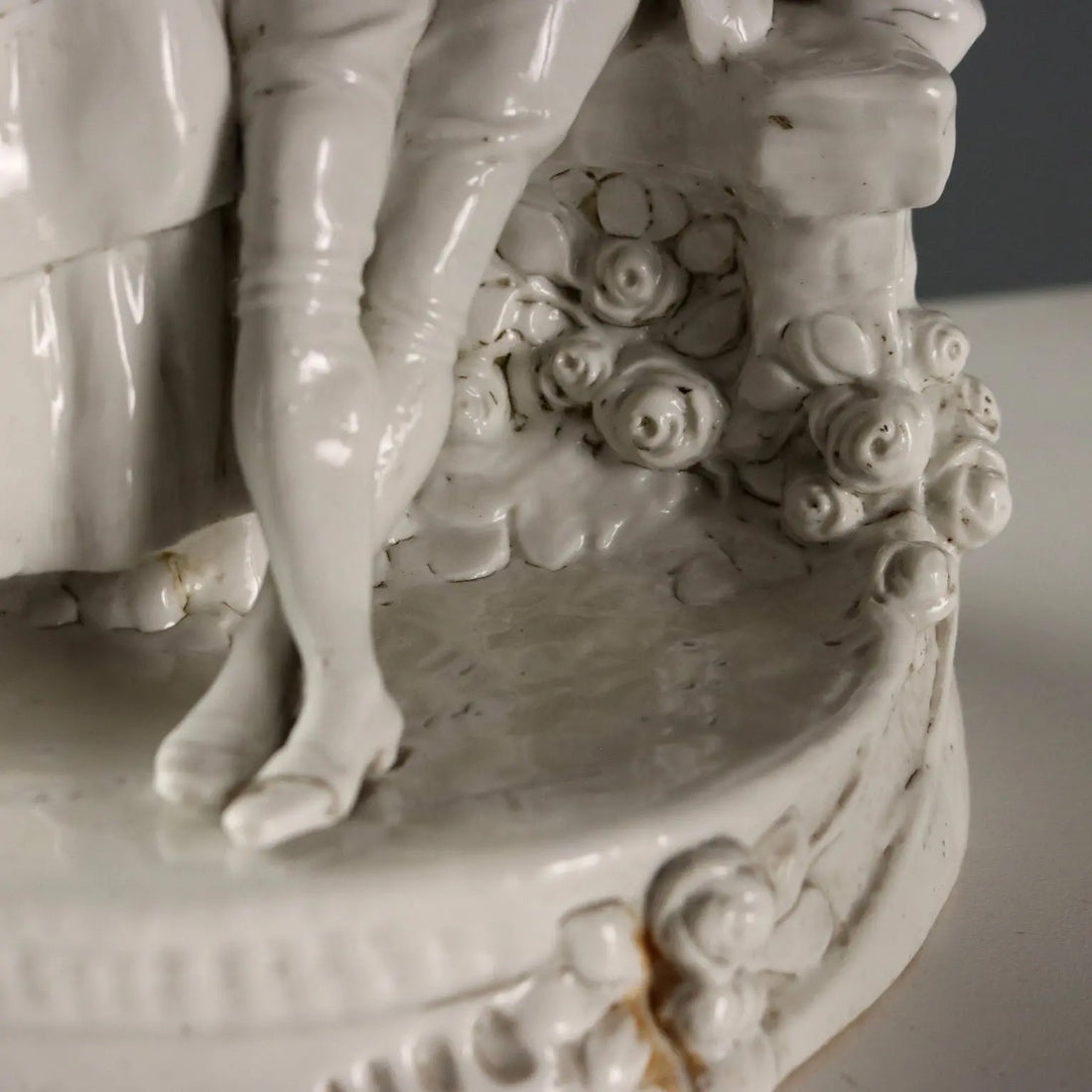 Antique Figurine Capodimonte's Porcelain XIX Century - Italy, Late XIX Century | Antiques | Ceramics Products