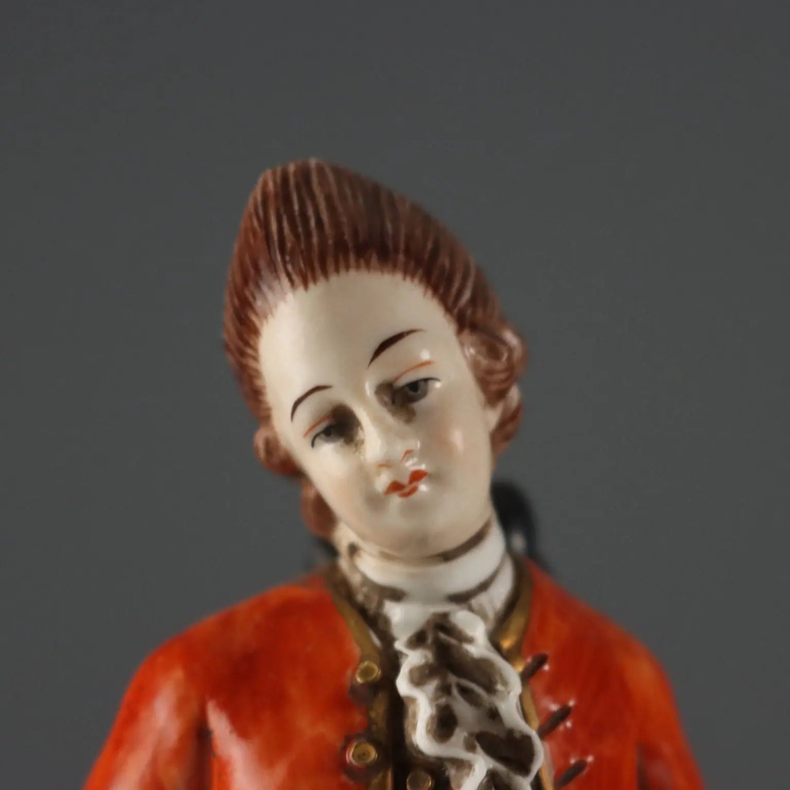 Antique Figurines Rudolstadt Porcelain Germany XIX Century - Germany, Late XIX Century | Antiques | Ceramics Products