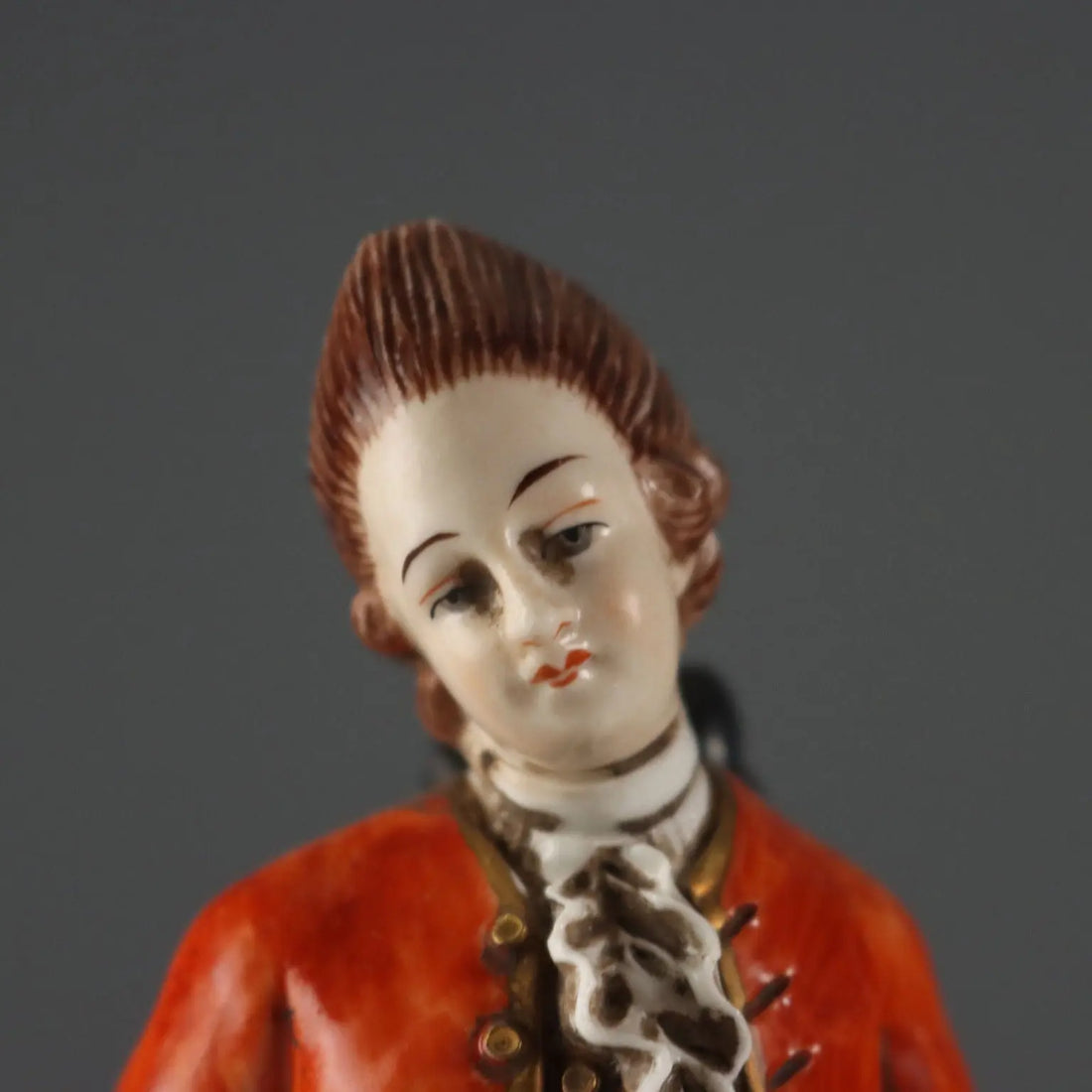 Antique Figurines Rudolstadt Porcelain Germany XIX Century - Germany, Late XIX Century | Antiques | Ceramics Products