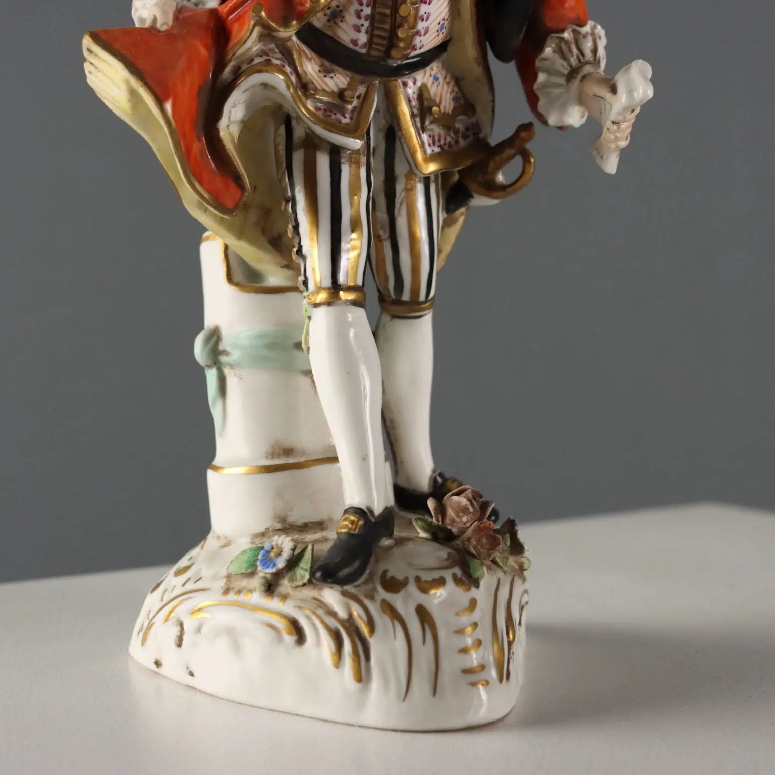 Antique Figurines Rudolstadt Porcelain Germany XIX Century - Germany, Late XIX Century | Antiques | Ceramics Products