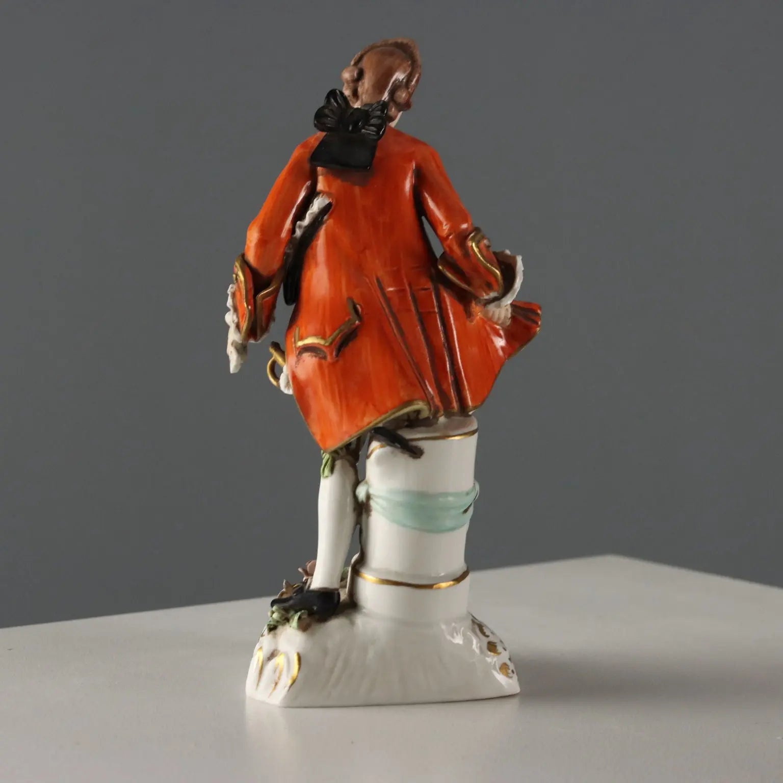 Antique Figurines Rudolstadt Porcelain Germany XIX Century - Germany, Late XIX Century | Antiques | Ceramics Products