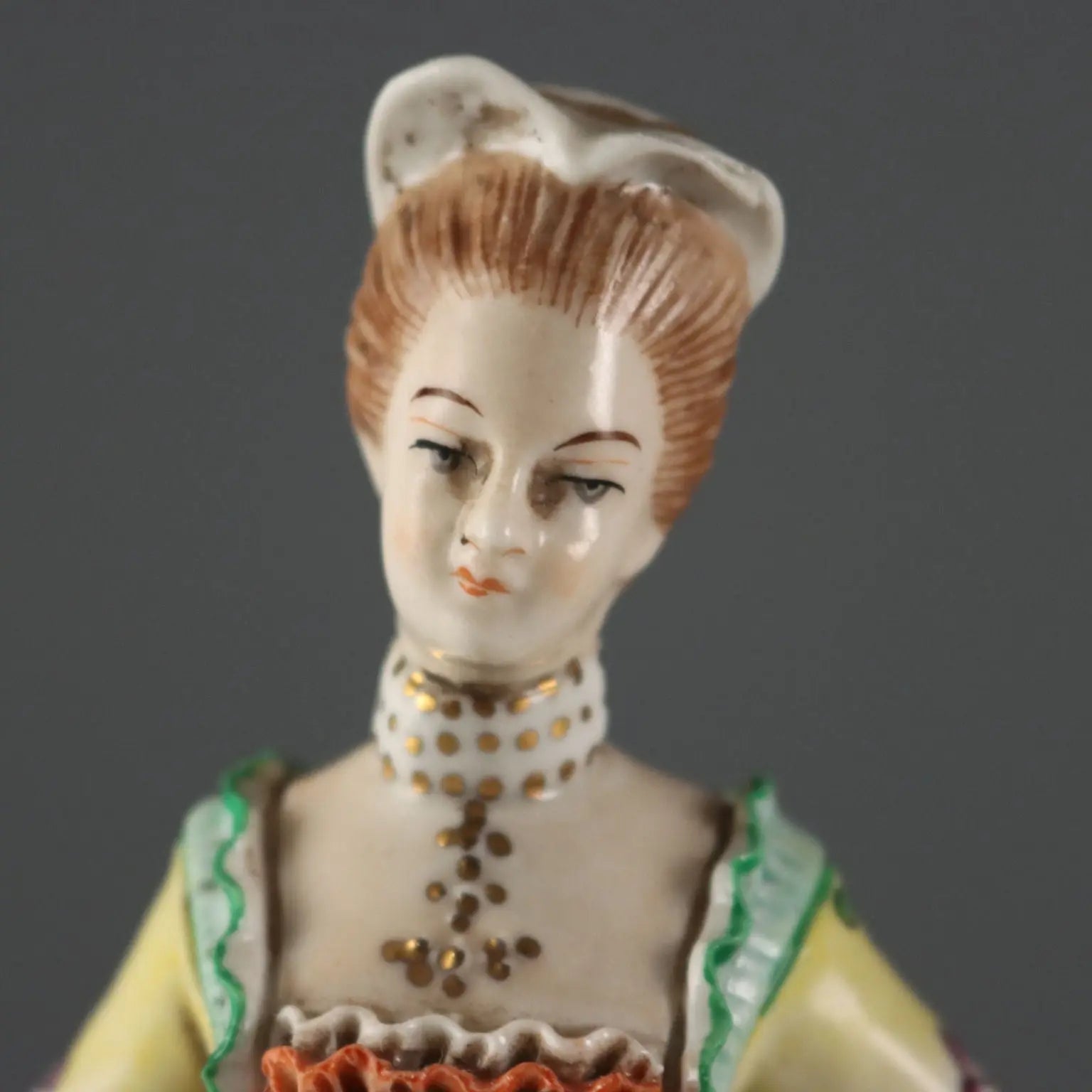 Antique Figurines Rudolstadt Porcelain Germany XIX Century - Germany, Late XIX Century | Antiques | Ceramics Products
