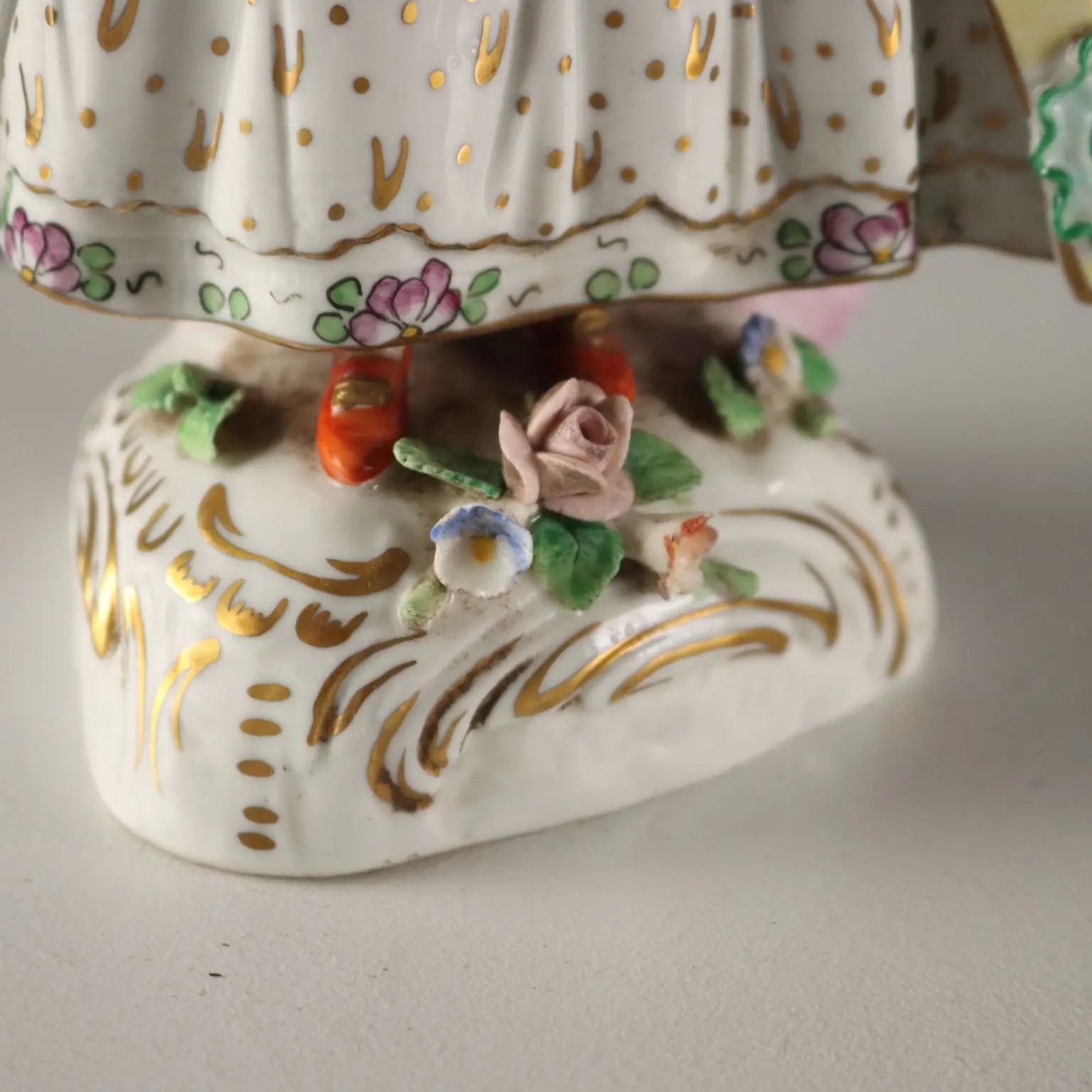 Antique Figurines Rudolstadt Porcelain Germany XIX Century - Germany, Late XIX Century | Antiques | Ceramics Products
