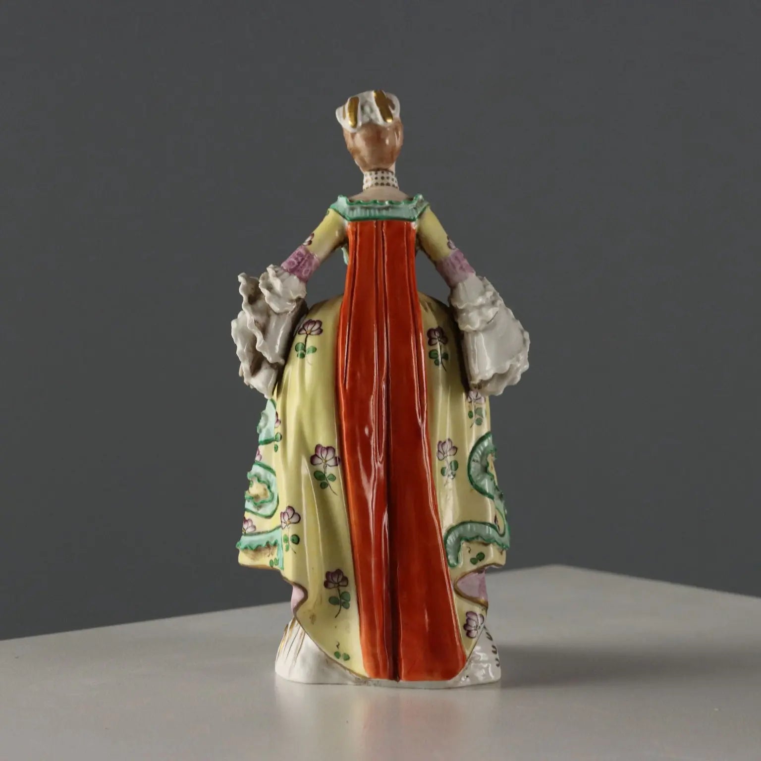 Antique Figurines Rudolstadt Porcelain Germany XIX Century - Germany, Late XIX Century | Antiques | Ceramics Products
