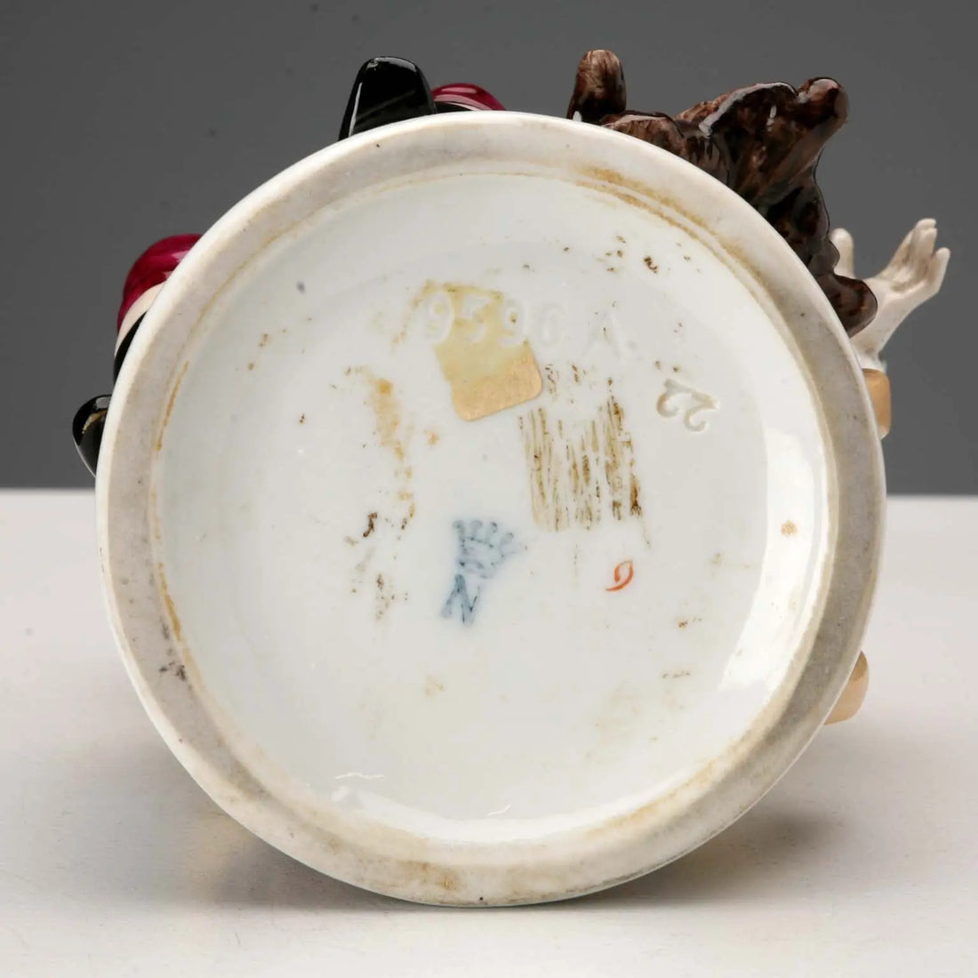 Antique Figurine Rudolstadt Porcelain Germany Late XIX Century - Germany, Late XIX Century | Antiques | Ceramics Products