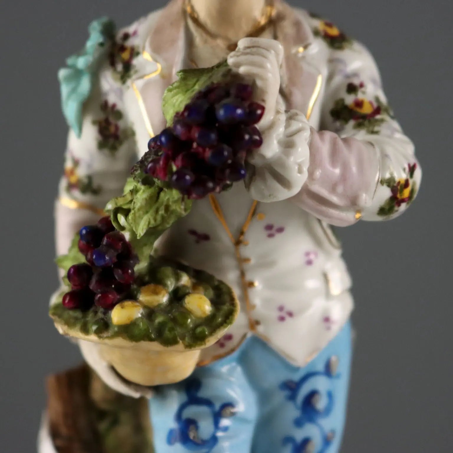 Antique Figurines Volksted Porcelain Germany XIX Century - Germany, Late XIX Century | Antiques | Ceramics Products