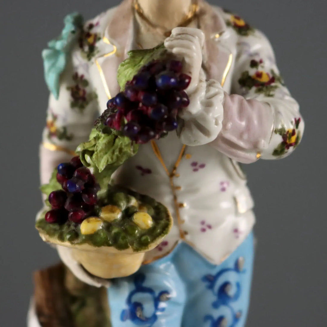 Antique Figurines Volksted Porcelain Germany XIX Century - Germany, Late XIX Century | Antiques | Ceramics Products