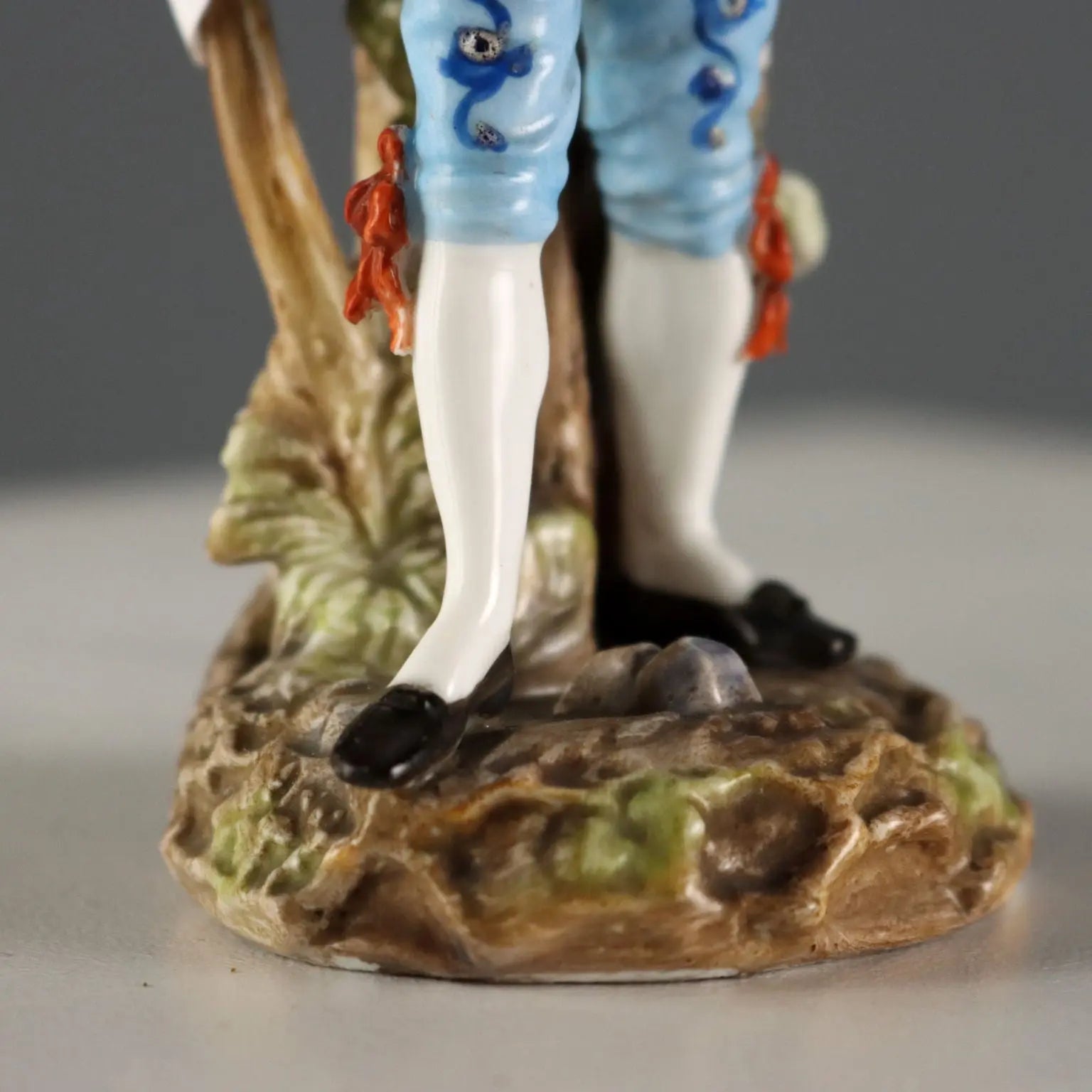 Antique Figurines Volksted Porcelain Germany XIX Century - Germany, Late XIX Century | Antiques | Ceramics Products