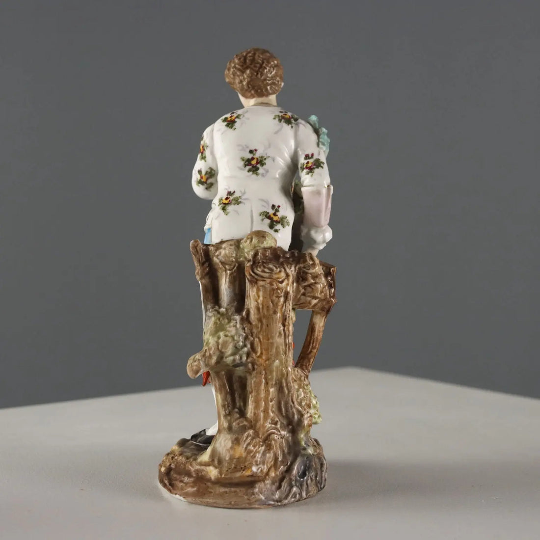 Antique Figurines Volksted Porcelain Germany XIX Century - Germany, Late XIX Century | Antiques | Ceramics Products