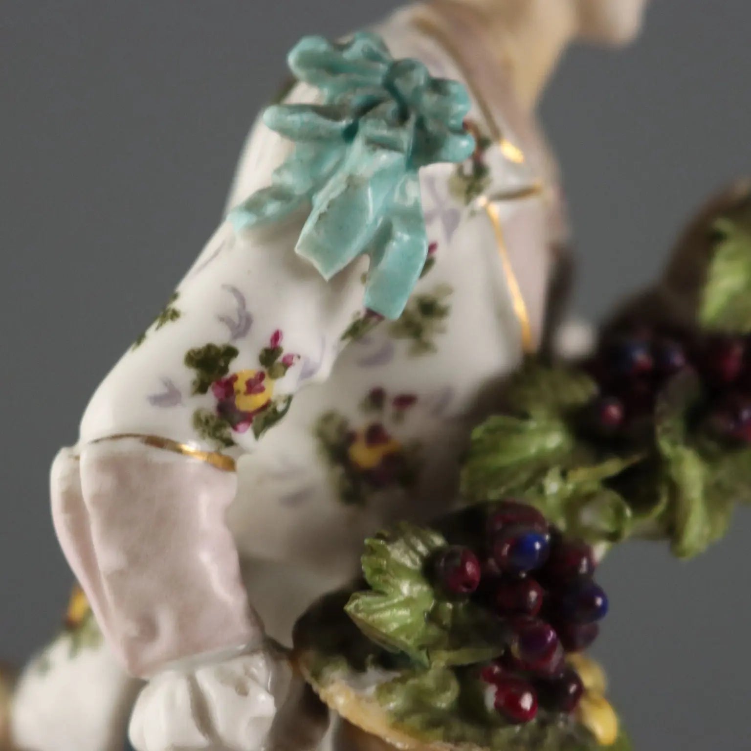 Antique Figurines Volksted Porcelain Germany XIX Century - Germany, Late XIX Century | Antiques | Ceramics Products