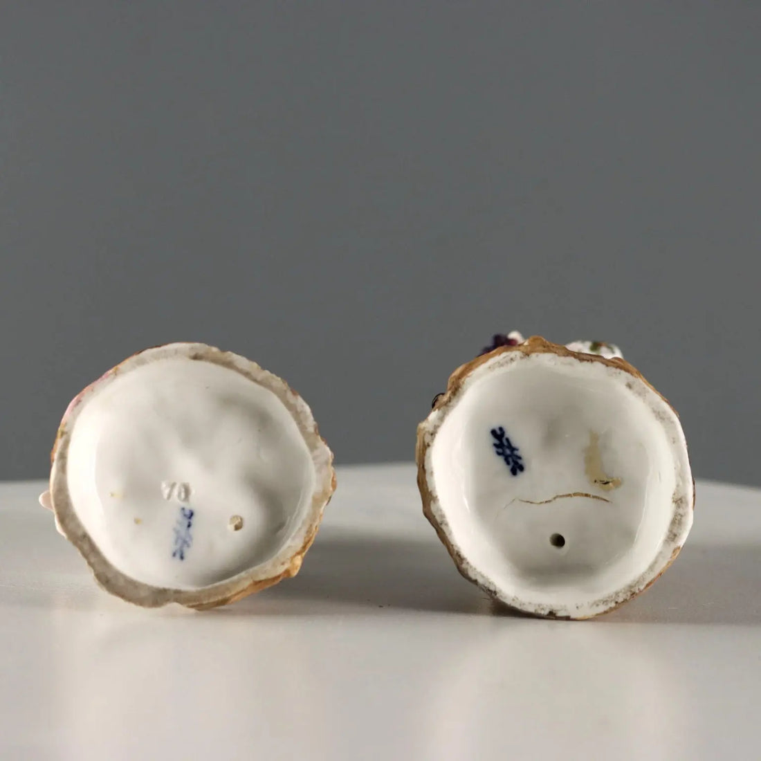 Antique Figurines Volksted Porcelain Germany XIX Century - Germany, Late XIX Century | Antiques | Ceramics Products