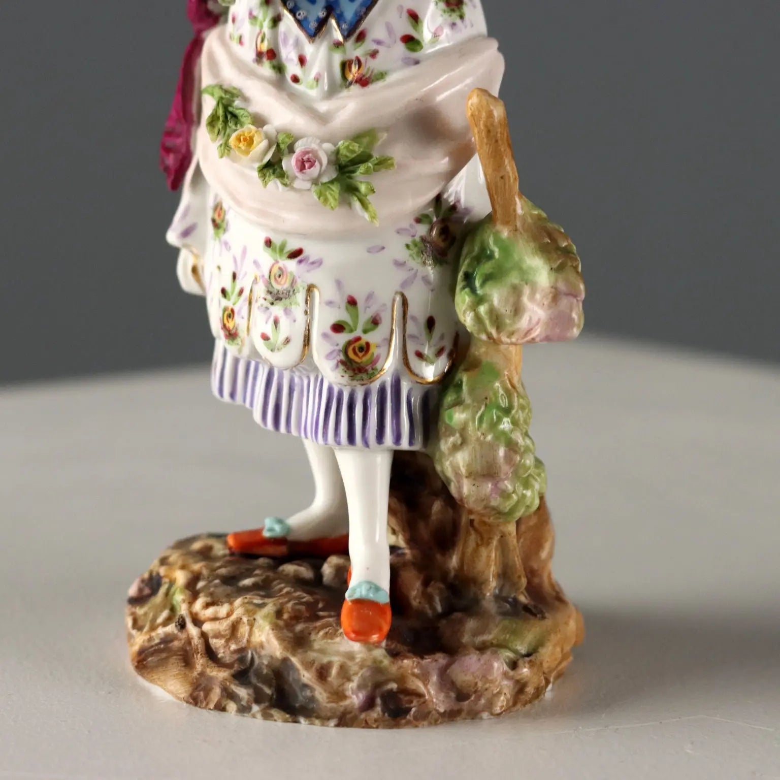 Antique Figurines Volksted Porcelain Germany XIX Century - Germany, Late XIX Century | Antiques | Ceramics Products