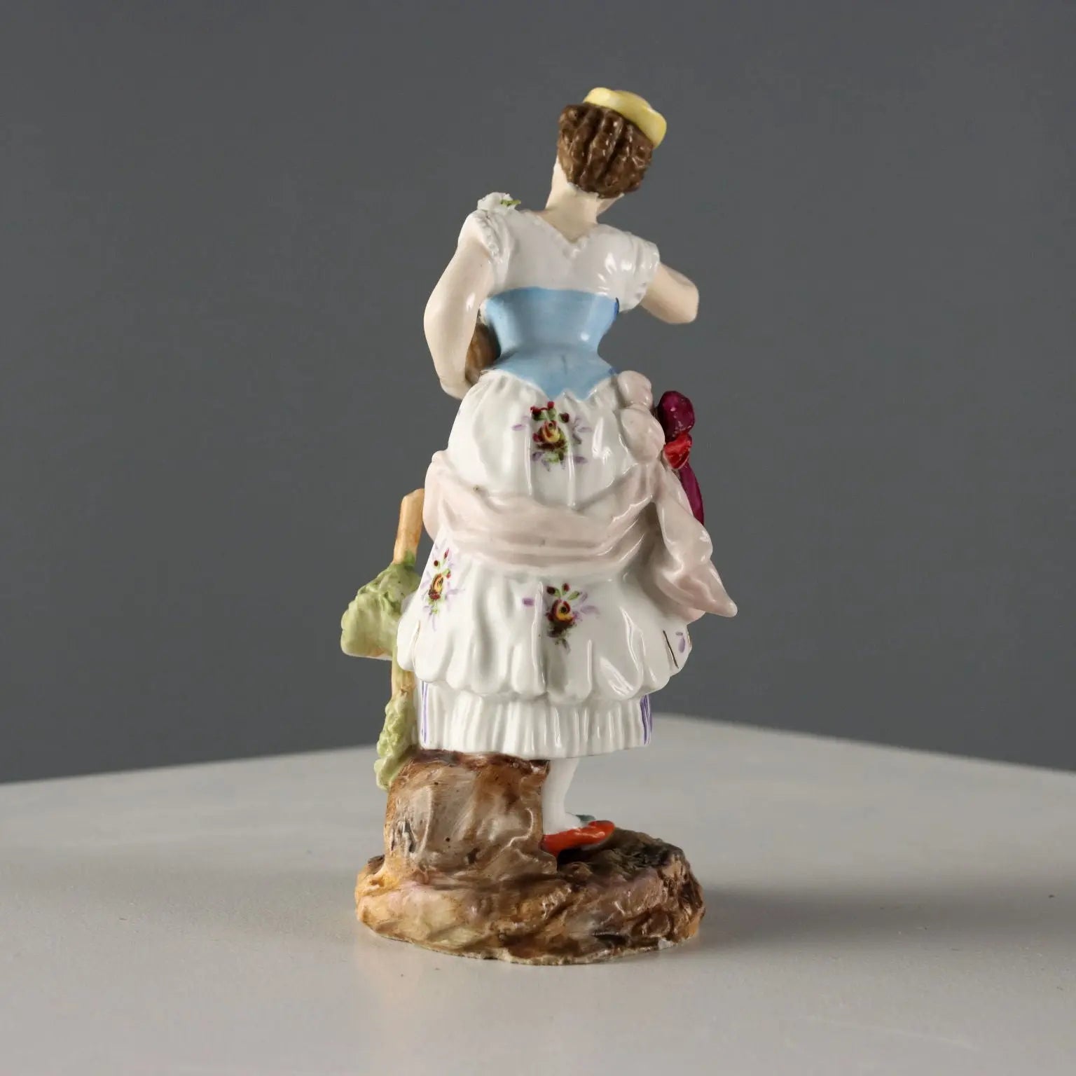 Antique Figurines Volksted Porcelain Germany XIX Century - Germany, Late XIX Century | Antiques | Ceramics Products