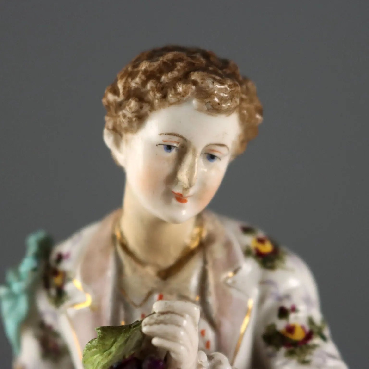 Antique Figurines Volksted Porcelain Germany XIX Century - Germany, Late XIX Century | Antiques | Ceramics Products