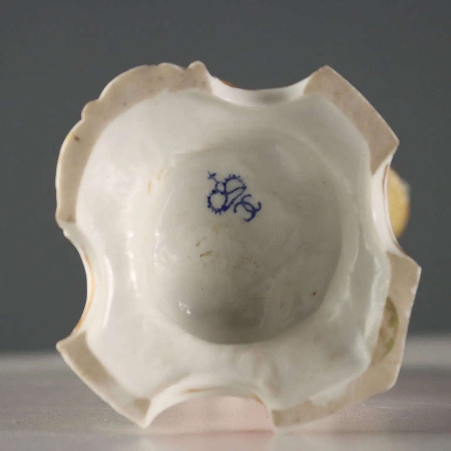 Antique Figurine Ludwigsburg Porcelain Germany XIX Century - Germany, Mid XIX Century | Antiques | Ceramics Products