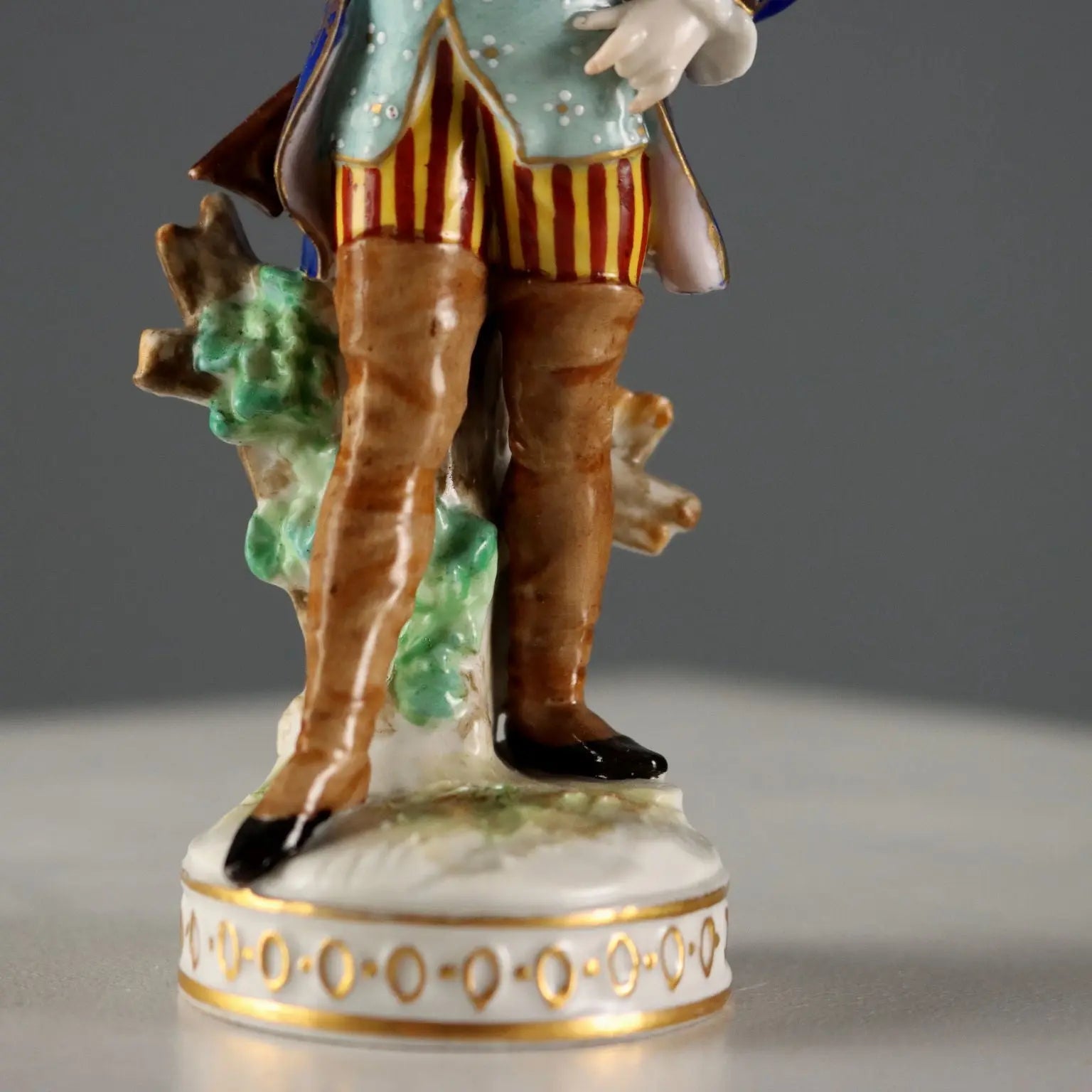 Antique Figurines Ludwigsburg Porcelain Germany 1860 - Germany, 1860 | Antiques | Ceramics Products