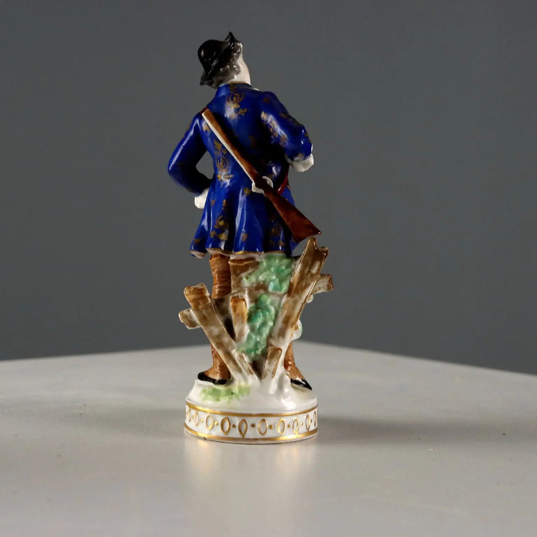 Antique Figurines Ludwigsburg Porcelain Germany 1860 - Germany, 1860 | Antiques | Ceramics Products