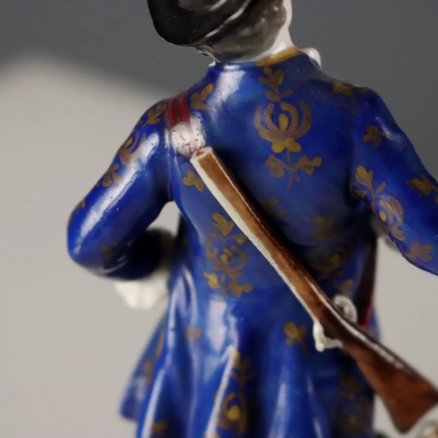 Antique Figurines Ludwigsburg Porcelain Germany 1860 - Germany, 1860 | Antiques | Ceramics Products