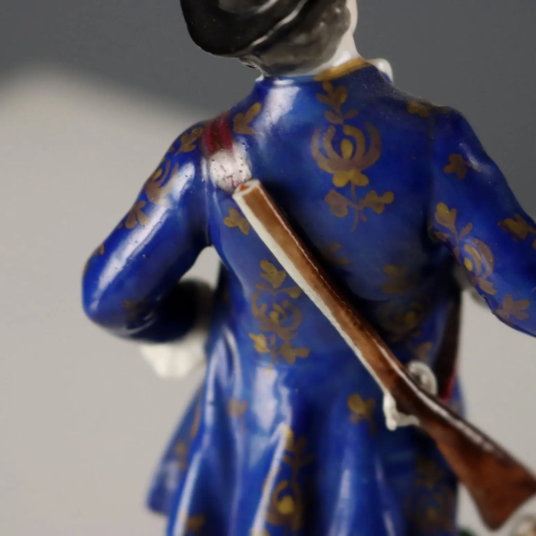 Antique Figurines Ludwigsburg Porcelain Germany 1860 - Germany, 1860 | Antiques | Ceramics Products