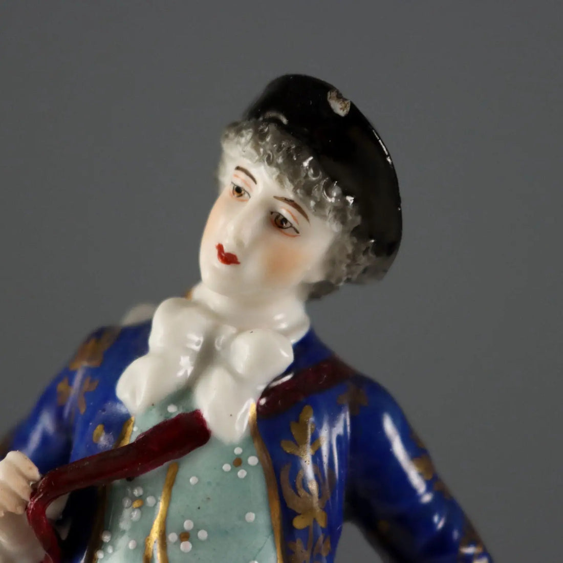 Antique Figurines Ludwigsburg Porcelain Germany 1860 - Germany, 1860 | Antiques | Ceramics Products