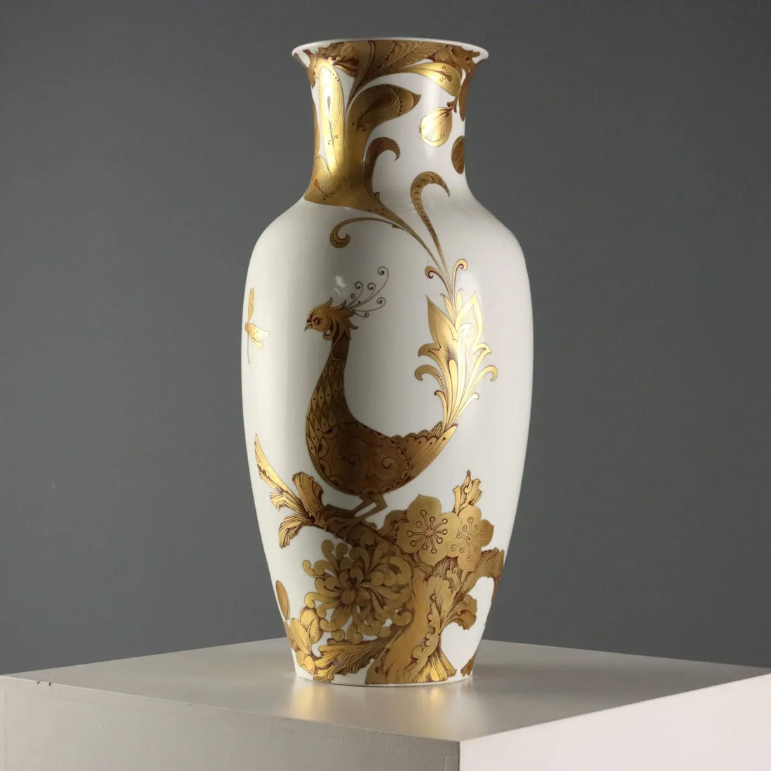 Vintage Vase Porcelain Kaiser Serenade Germany 1970s - Germany, 1970s | Antiques | Ceramics Products