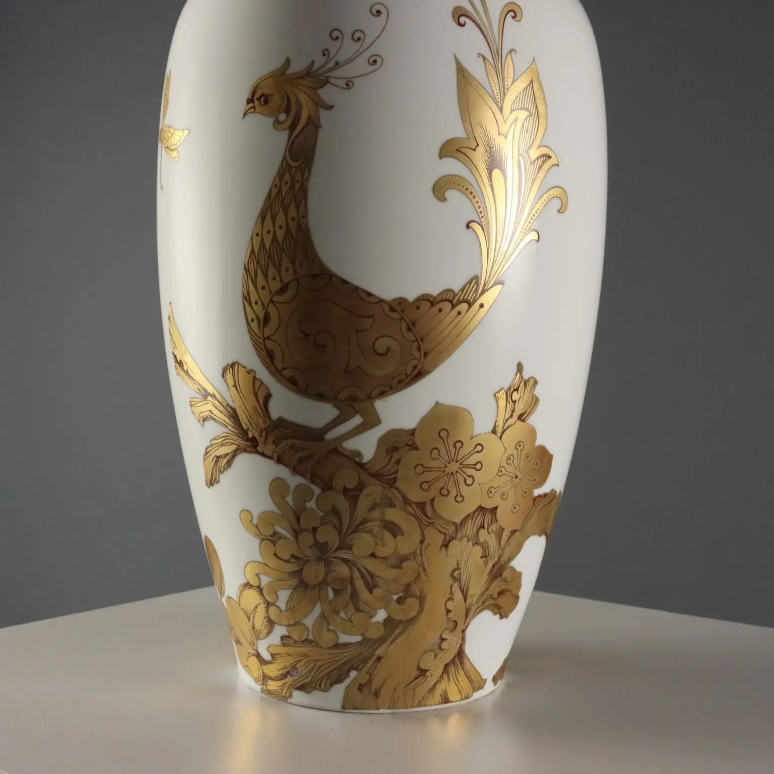Vintage Vase Porcelain Kaiser Serenade Germany 1970s - Germany, 1970s | Antiques | Ceramics Products