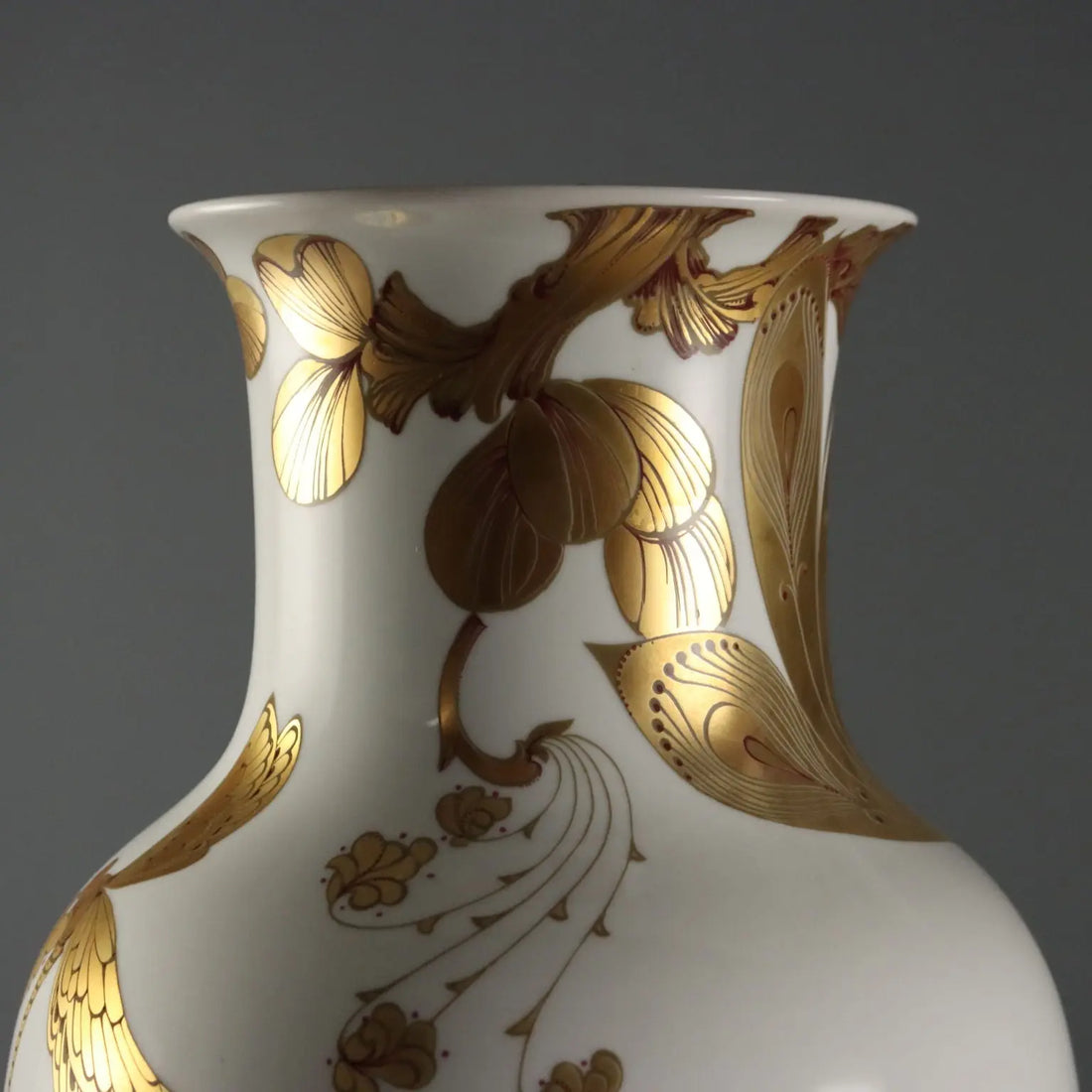 Vintage Vase Porcelain Kaiser Serenade Germany 1970s - Germany, 1970s | Antiques | Ceramics Products