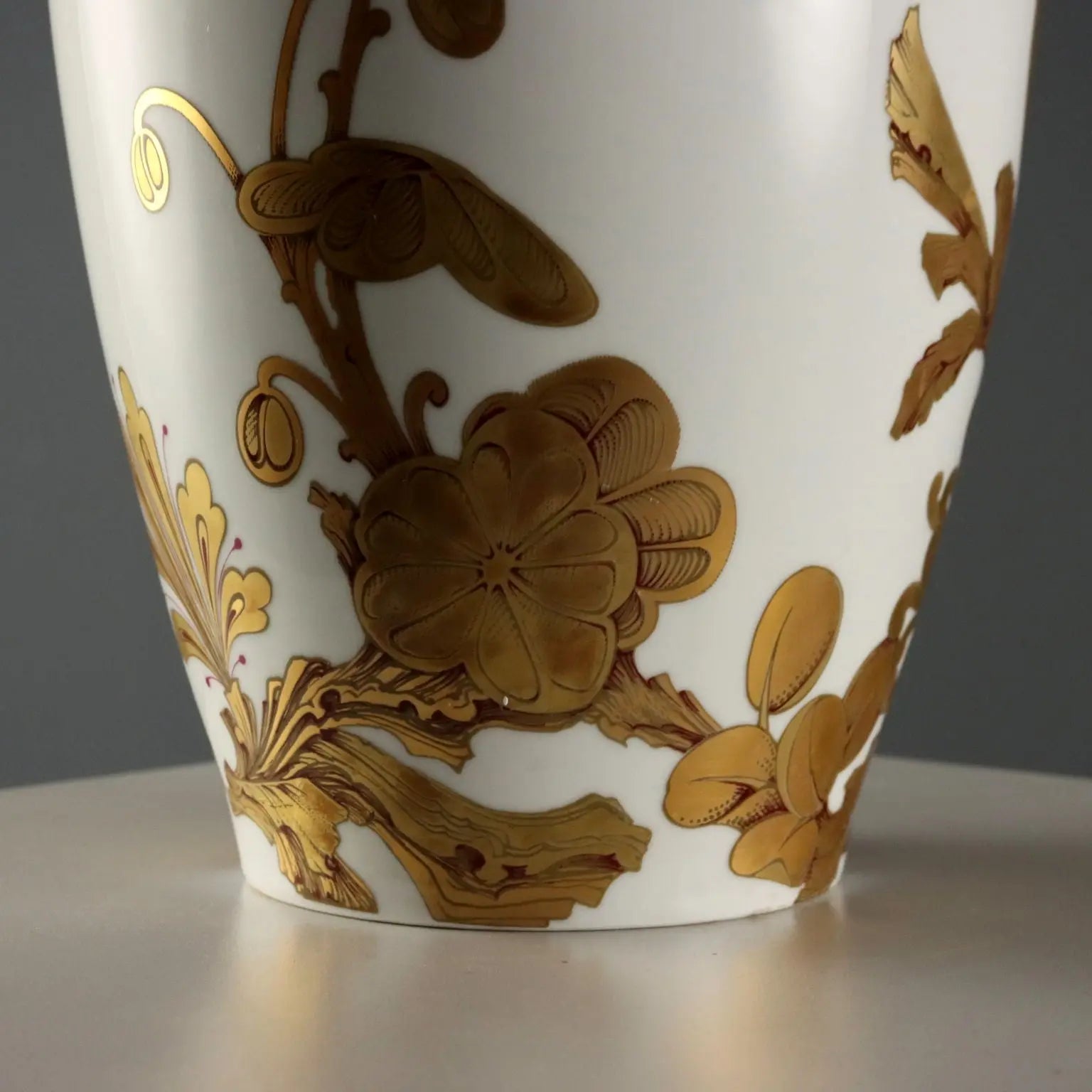 Vintage Vase Porcelain Kaiser Serenade Germany 1970s - Germany, 1970s | Antiques | Ceramics Products