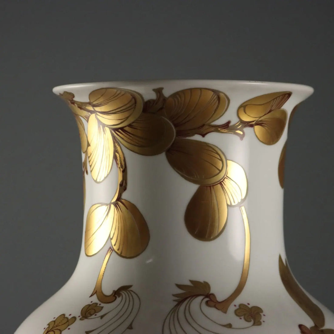 Vintage Vase Porcelain Kaiser Serenade Germany 1970s - Germany, 1970s | Antiques | Ceramics Products