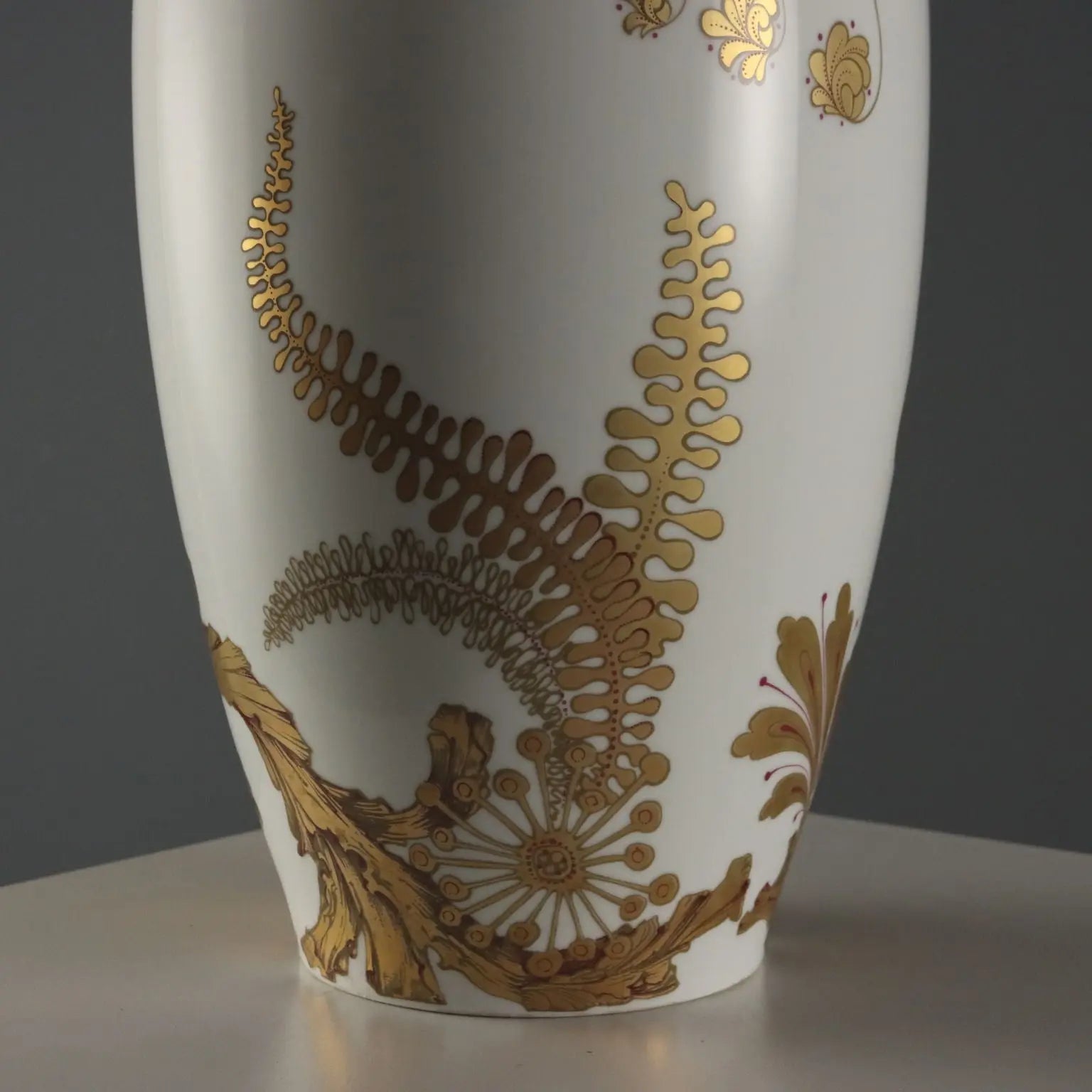 Vintage Vase Porcelain Kaiser Serenade Germany 1970s - Germany, 1970s | Antiques | Ceramics Products