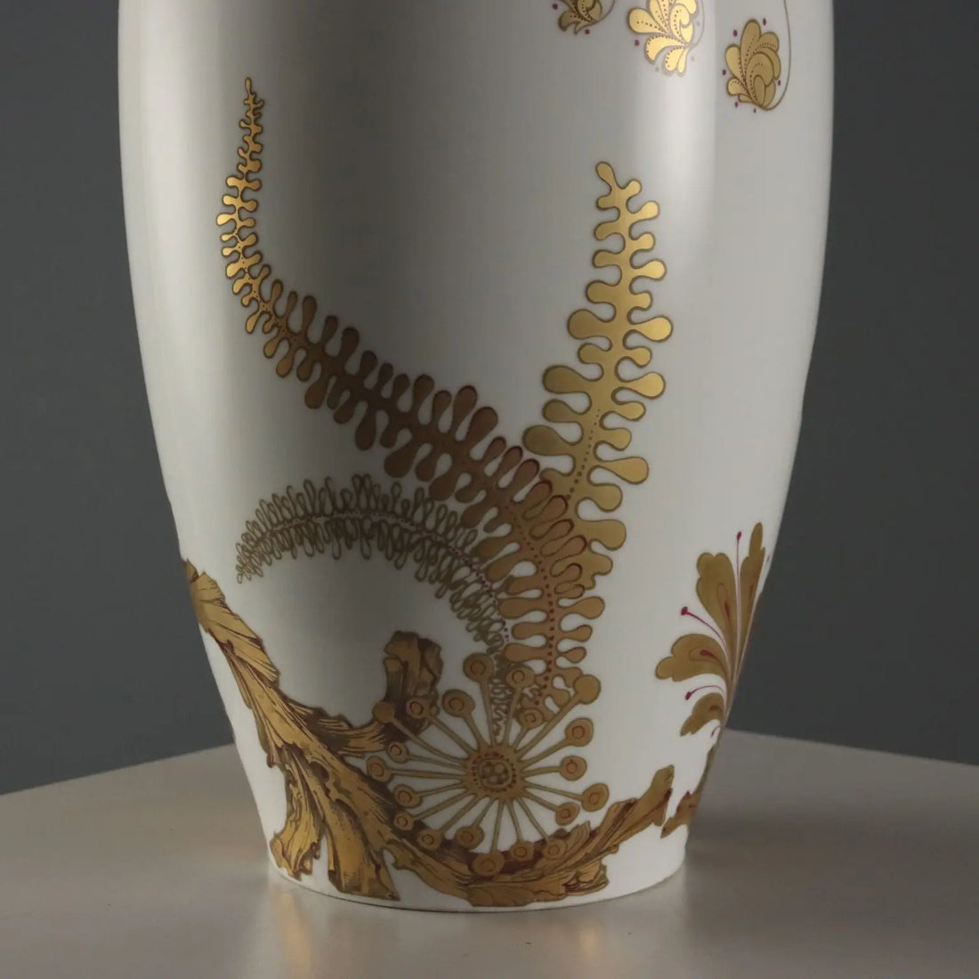 Vintage Vase Porcelain Kaiser Serenade Germany 1970s - Germany, 1970s | Antiques | Ceramics Products