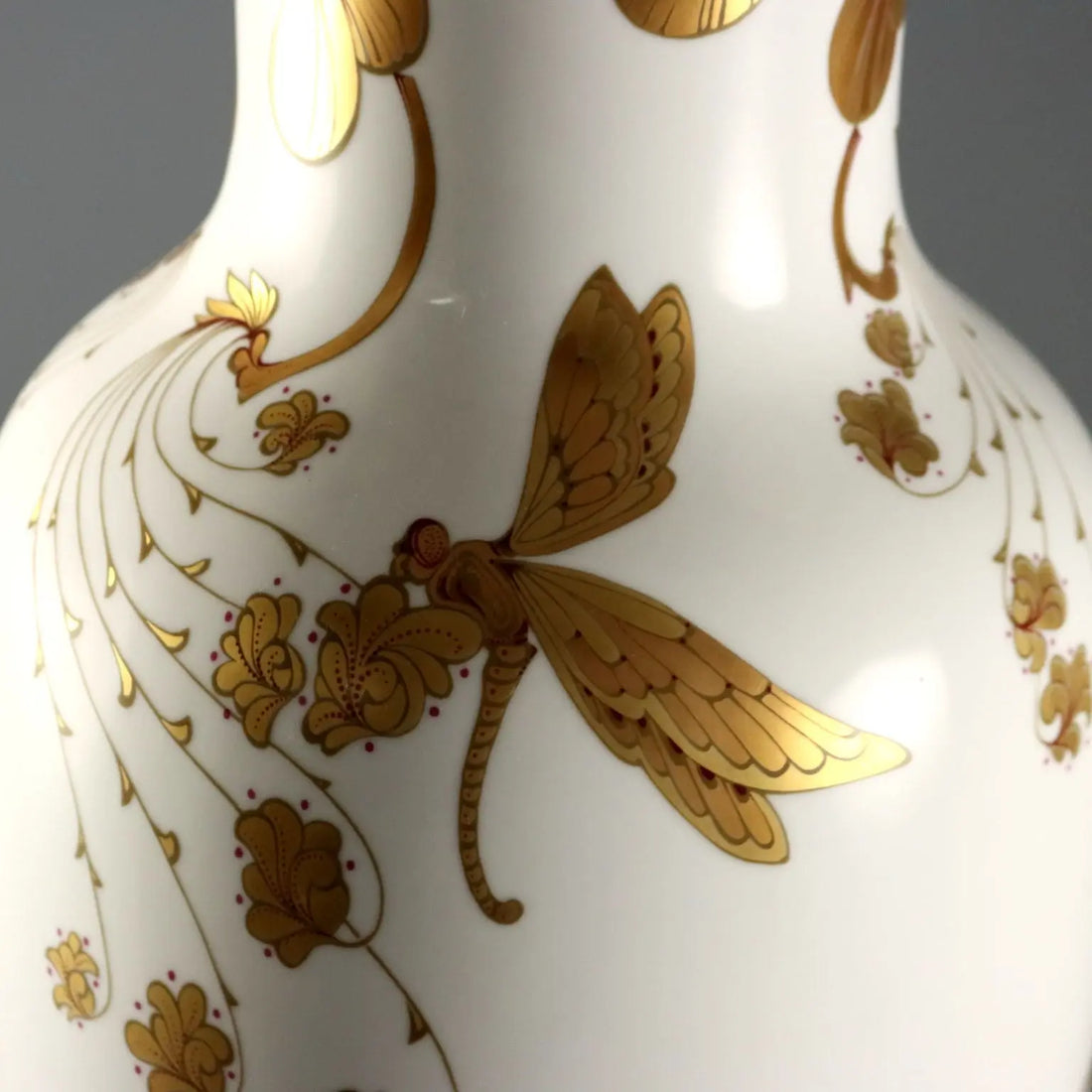 Vintage Vase Porcelain Kaiser Serenade Germany 1970s - Germany, 1970s | Antiques | Ceramics Products