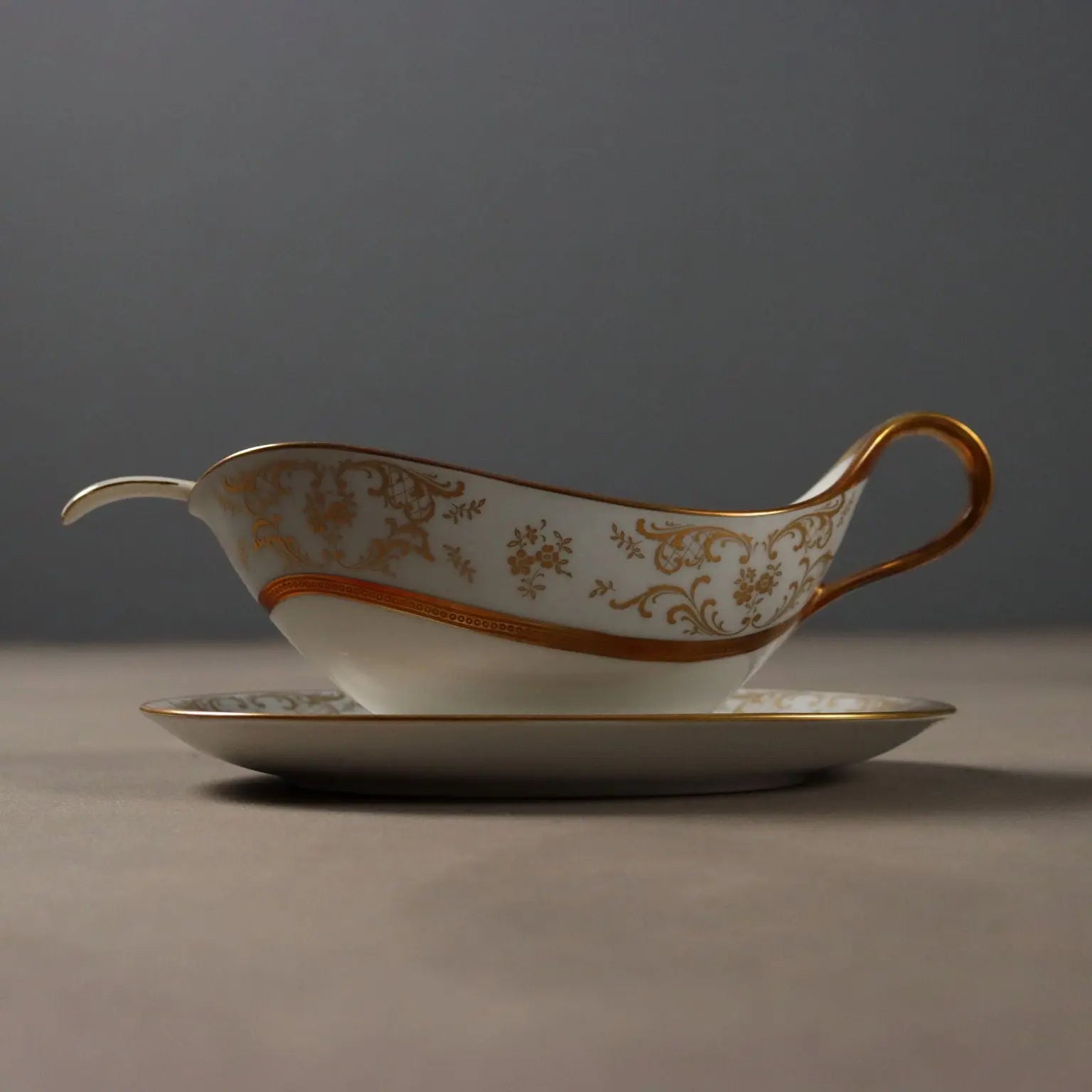 Vintage Dinnerware Set Heinrich Manufacture Porcelain 1940s-50s - Germany, 1940s-1950s | Antiques | Ceramics Products