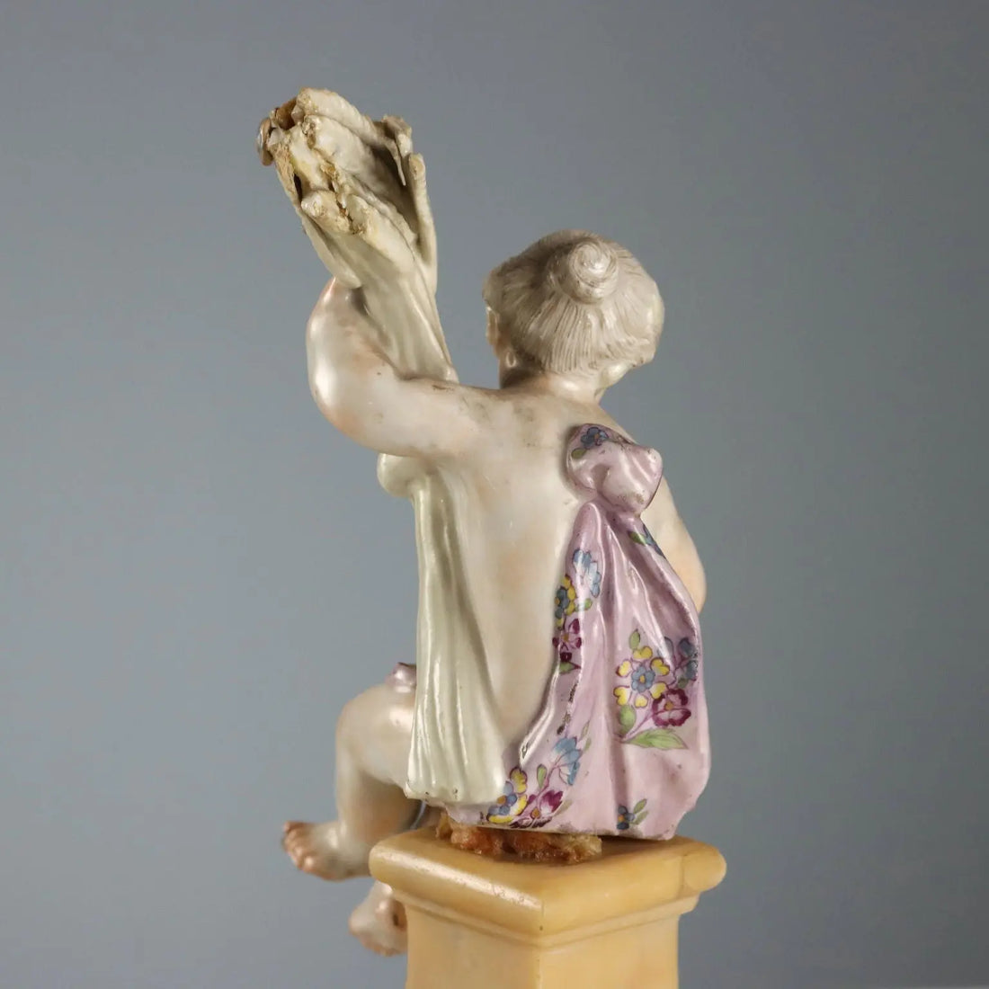 Antique Figurines Porcelain Germany XIX Century