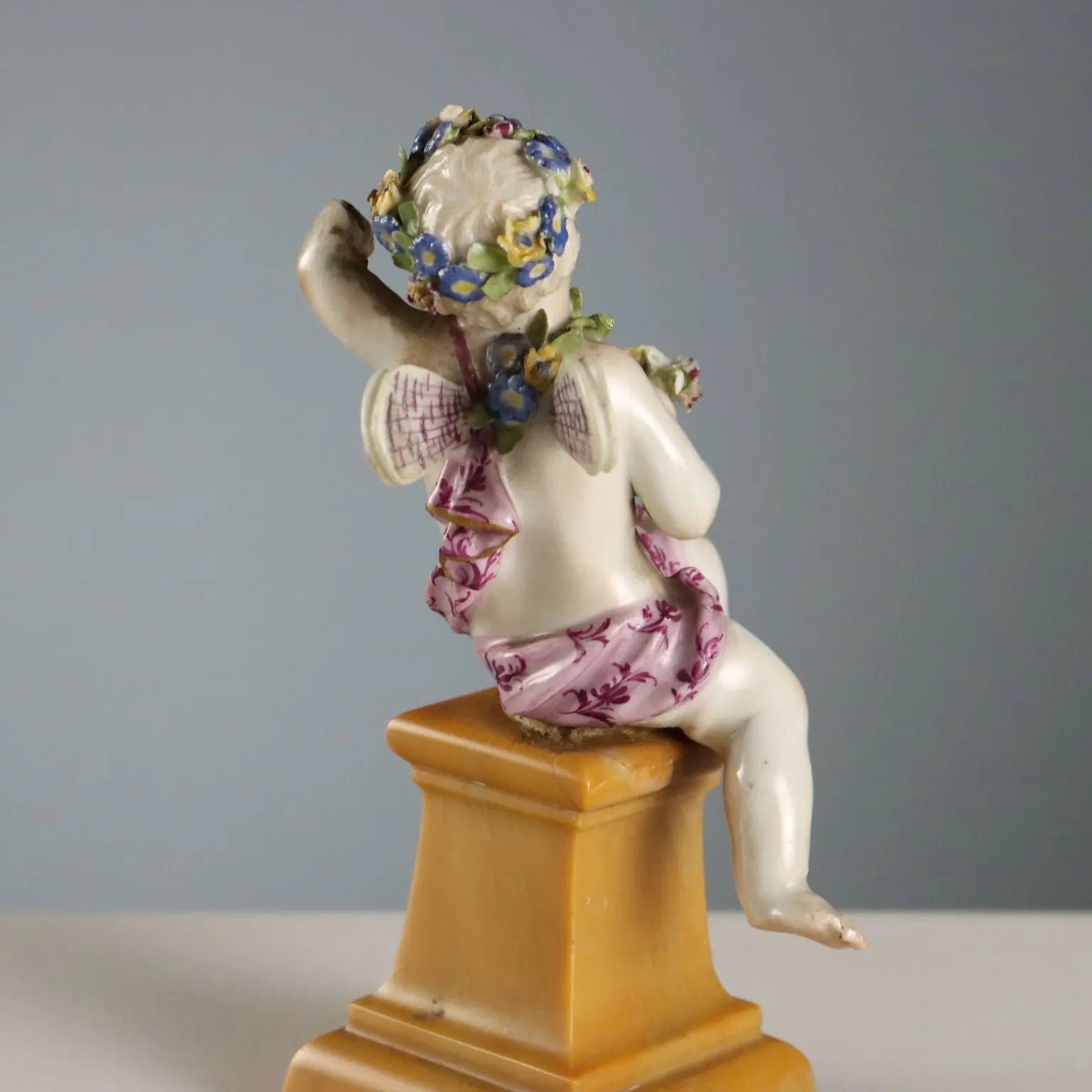 Antique Figurines Porcelain Germany XIX Century
