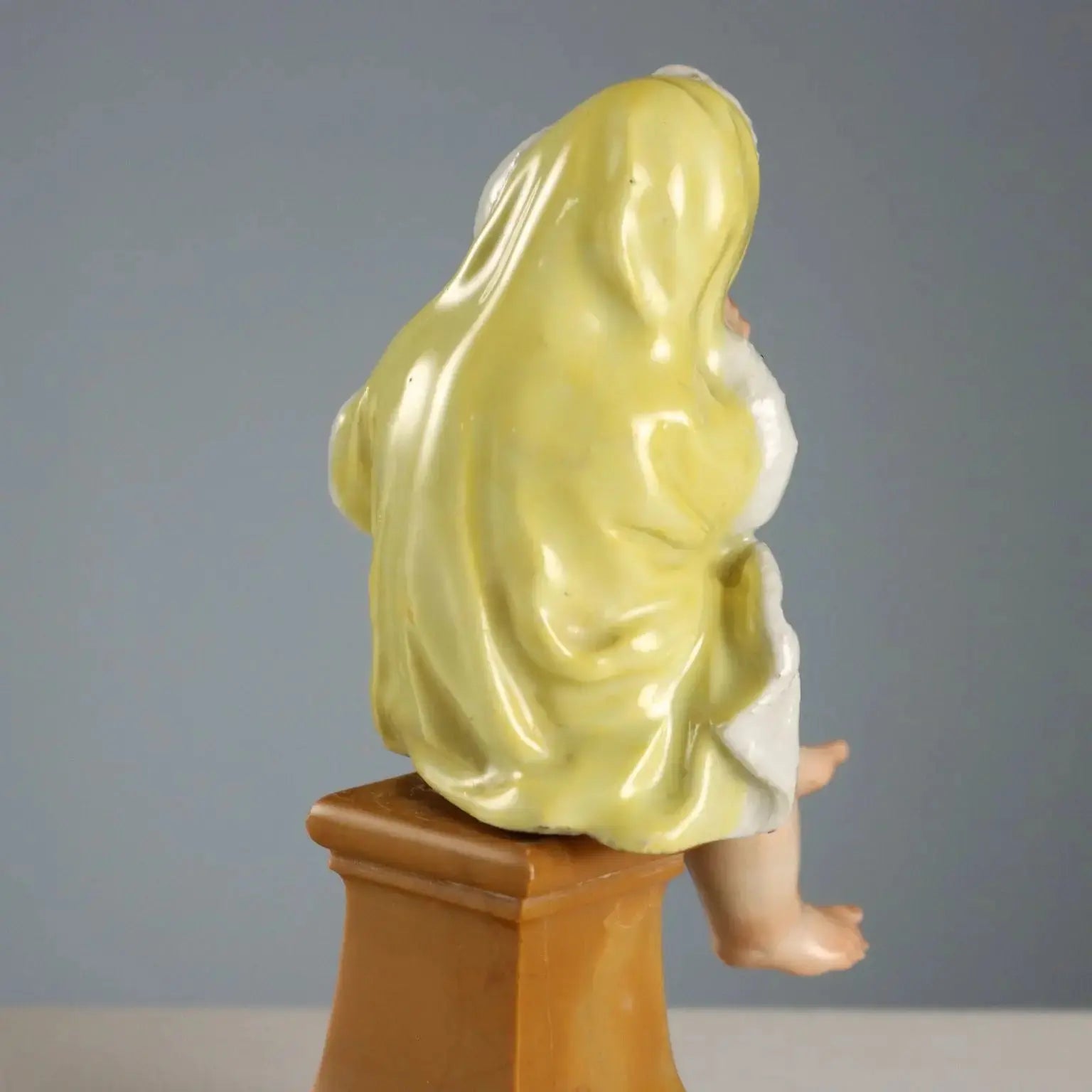 Antique Figurines Porcelain Germany XIX Century