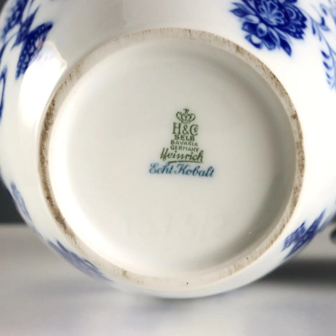 Antique Vases Heinrich Selb Bavaria Porcelain Germany XX Century - Germany, XX Century | Antiques | Ceramics Products