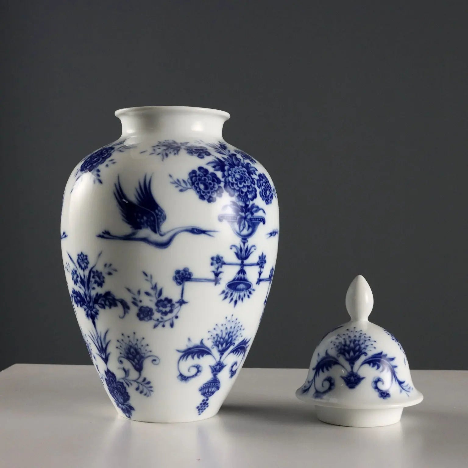 Antique Vases Heinrich Selb Bavaria Porcelain Germany XX Century - Germany, XX Century | Antiques | Ceramics Products