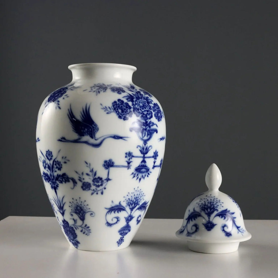 Antique Vases Heinrich Selb Bavaria Porcelain Germany XX Century - Germany, XX Century | Antiques | Ceramics Products